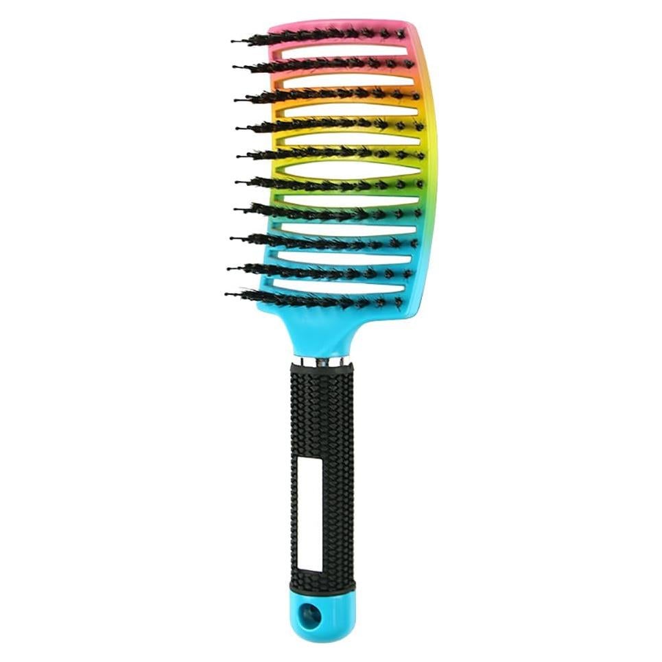 Cepillo Desenredante Mágico Voremy Curvado Ventilado 24.9cm