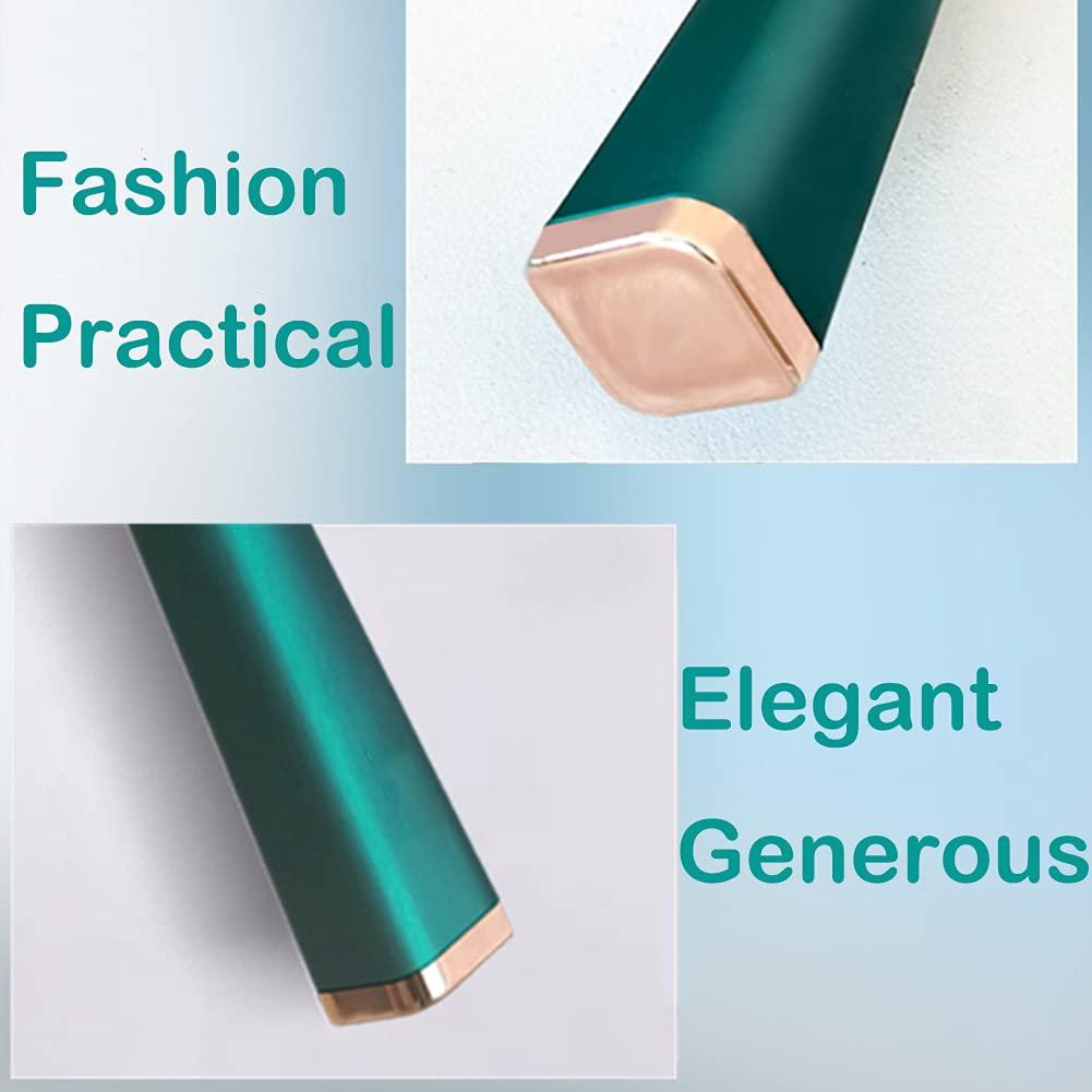 Cepillo Desenredante Antiestático RN BEAUTY Verde 24cm