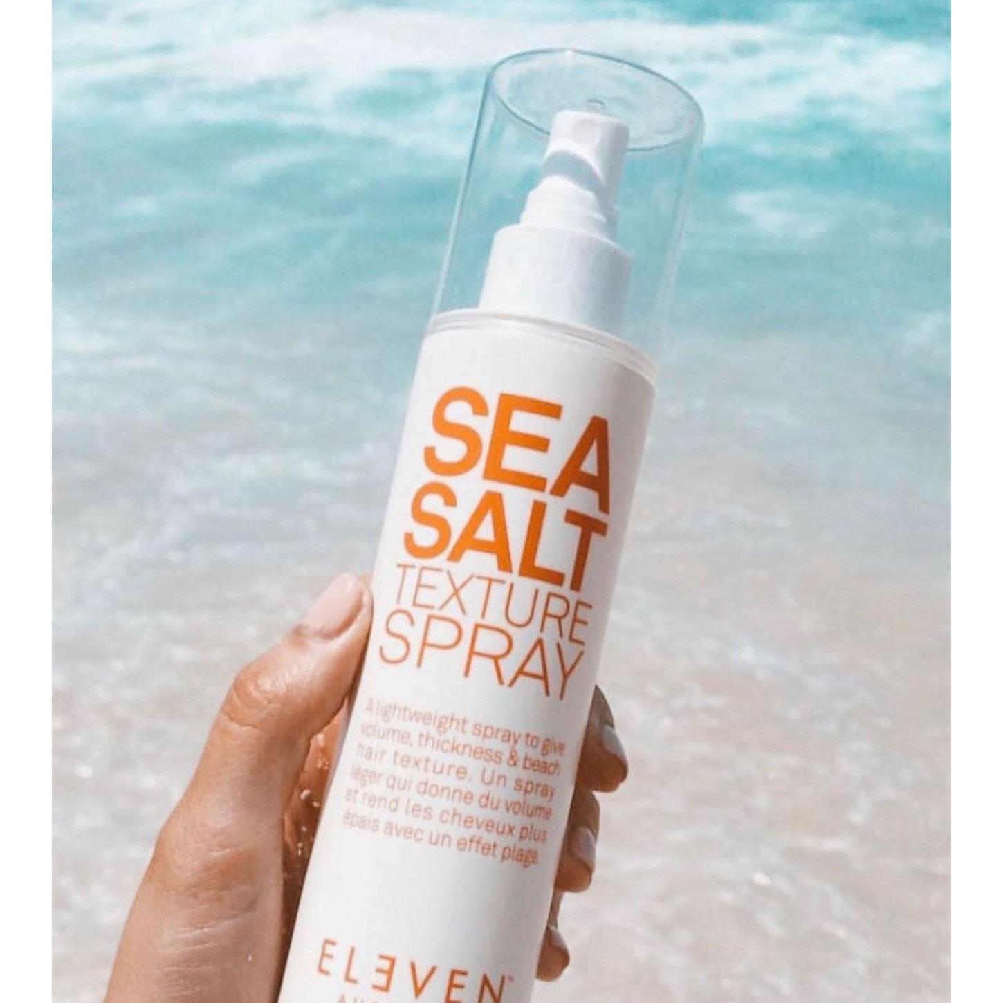 Spray de Textura con Sal Marina ELEVEN AUSTRALIA 50 ml