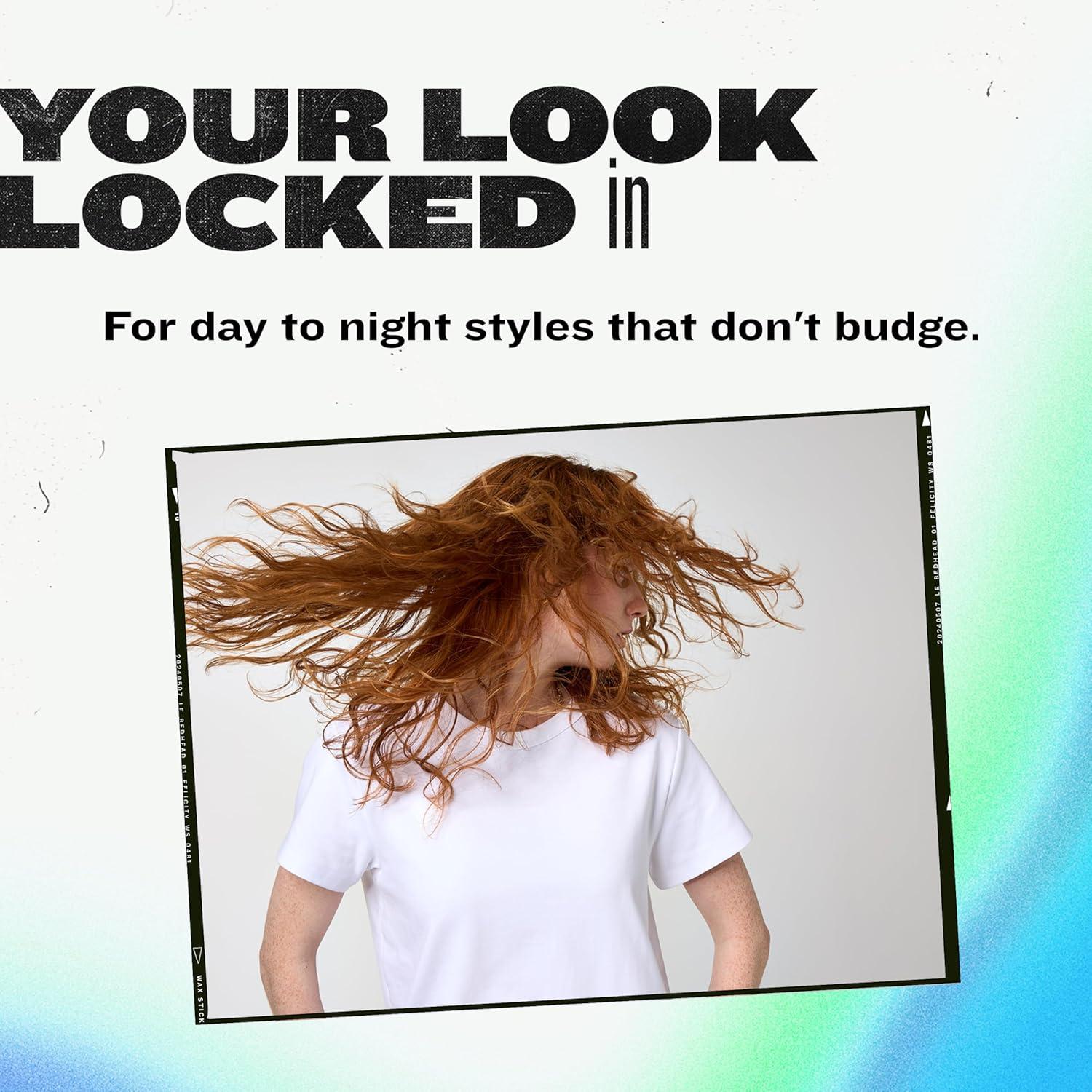 Laca para el Cabello Hard Head TIGI - Fijación Extra Fuerte 170 g