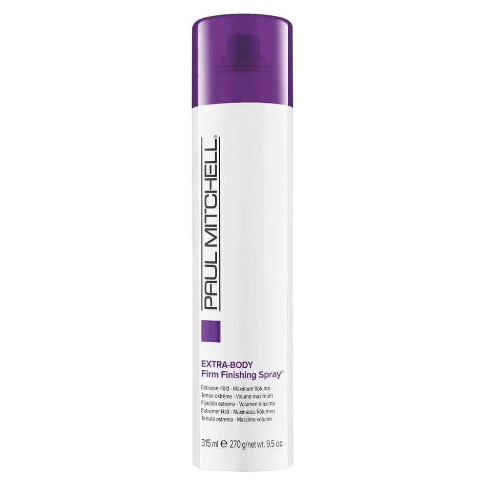 Laca Paul Mitchell Extra-Cuerpo Firme 270 g - Volumen y Sujeción