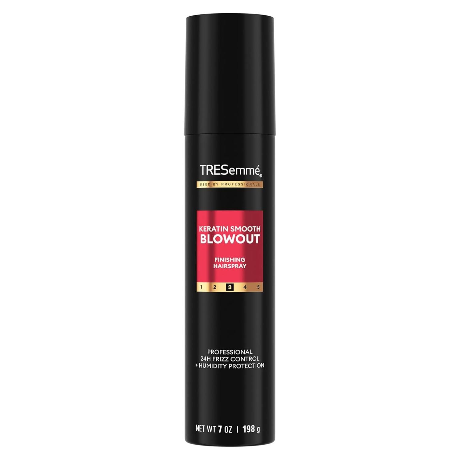 Spray Anti-Frizz TRESemmé Keratin Smooth 207 ml - Acabado Flexible
