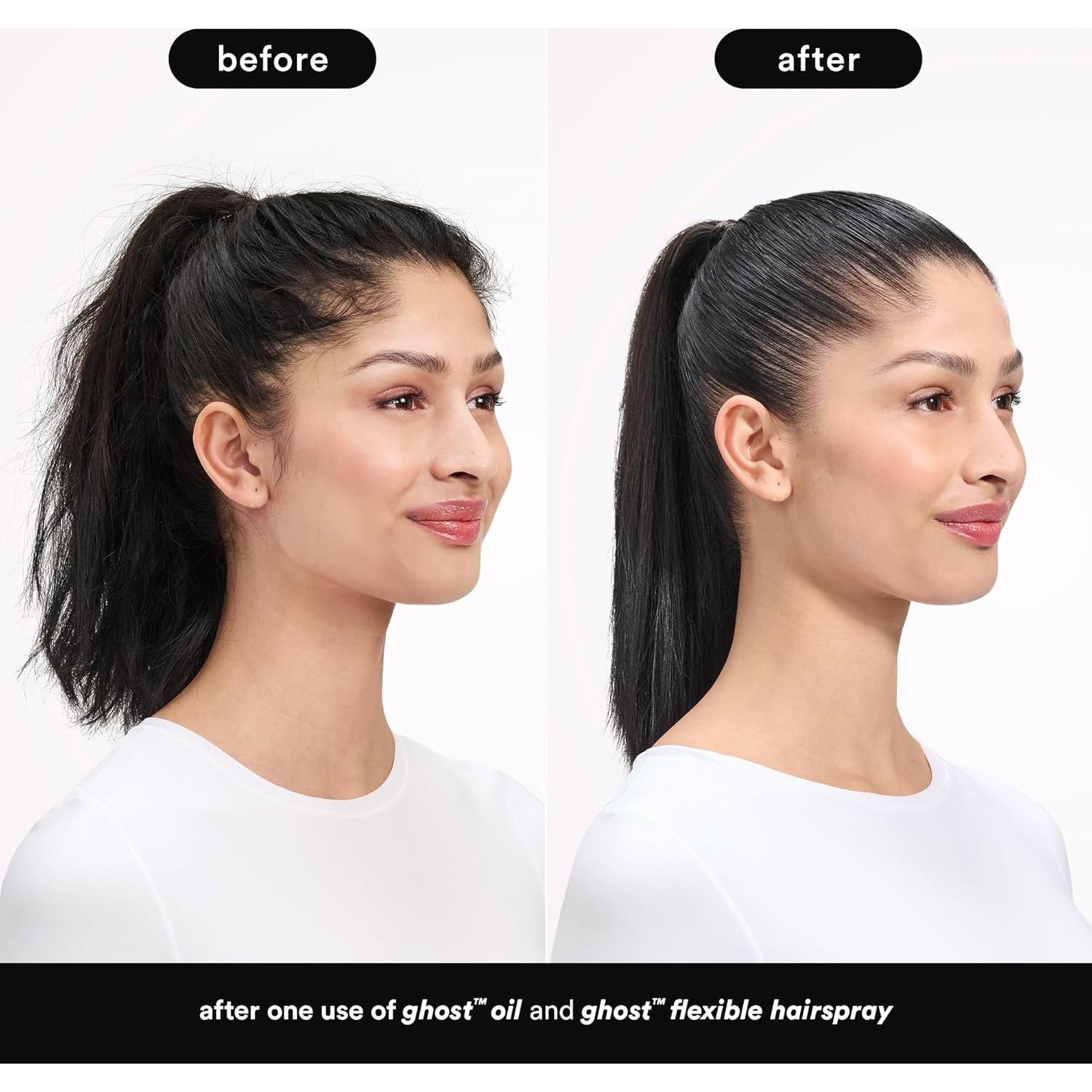 Spray Fijador Flexible VERB Ghost 50 ml - Anti-Frizz y Brillo