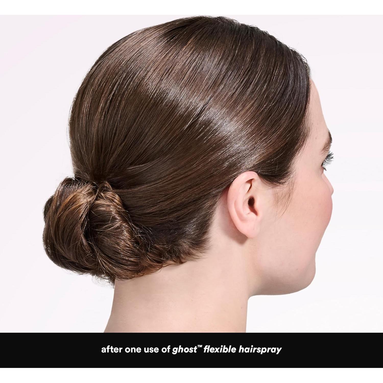 Spray Fijador Flexible VERB Ghost 50 ml - Anti-Frizz y Brillo