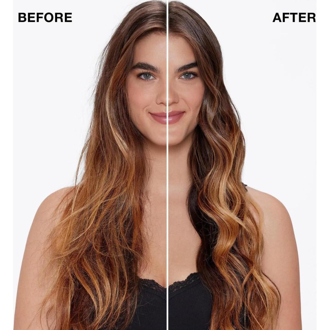 Set de Viaje IGK GOOD BEHAVIOR 4-en-1 y Alisador Espirulina