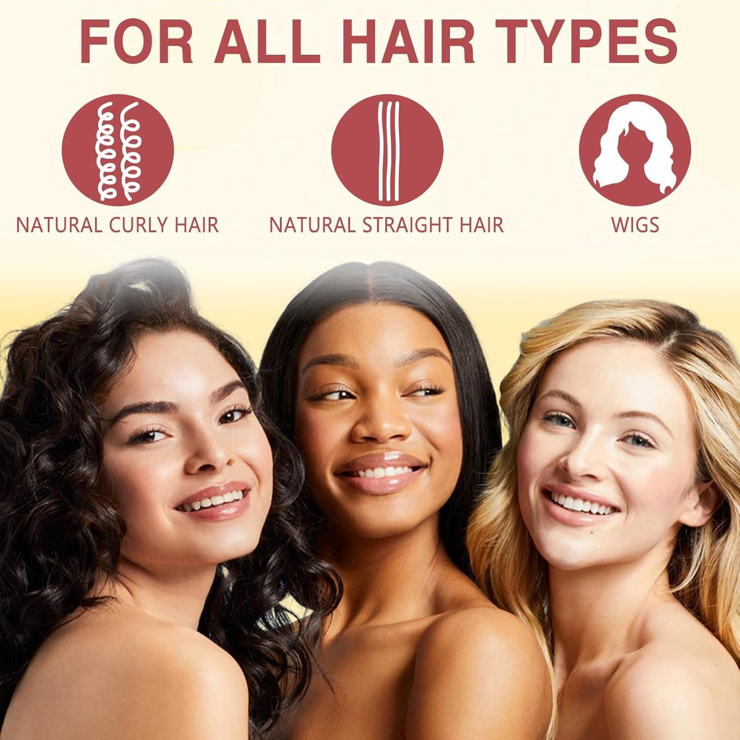 Spray Protector Térmico de Coco WOZUTUNT - 2PCS 232°C