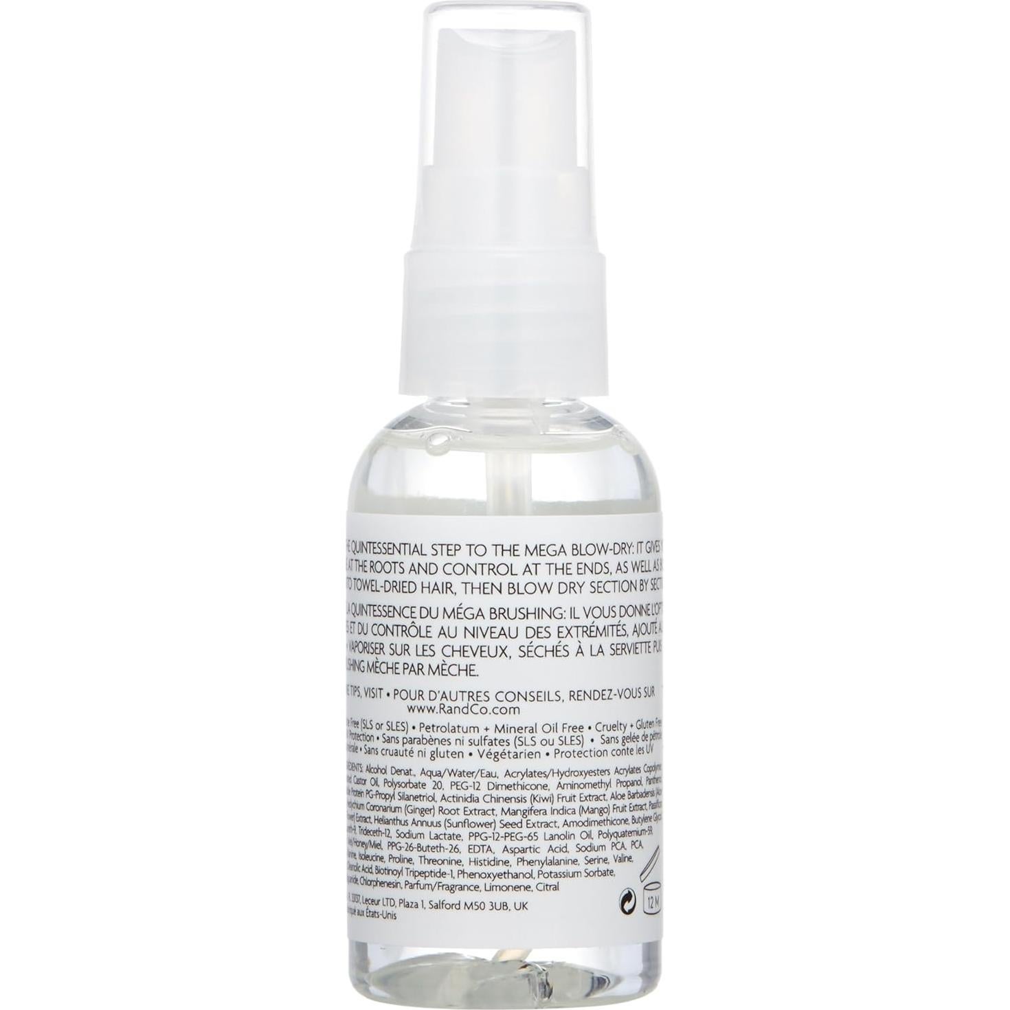 R+Co Dallas Spray Engrosador 50 ml - Volumen y Brillo