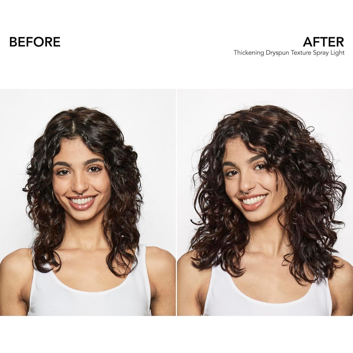 Spray Texturizador Bumble and bumble 42g - Voluminizador Ligero