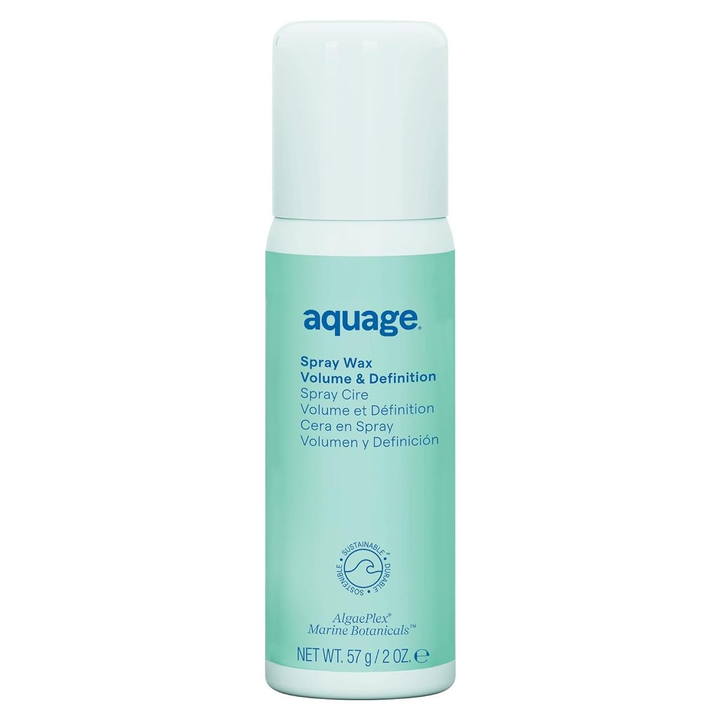 AQUAGE Spray Wax 56.7g - Cera en Spray para Cabello