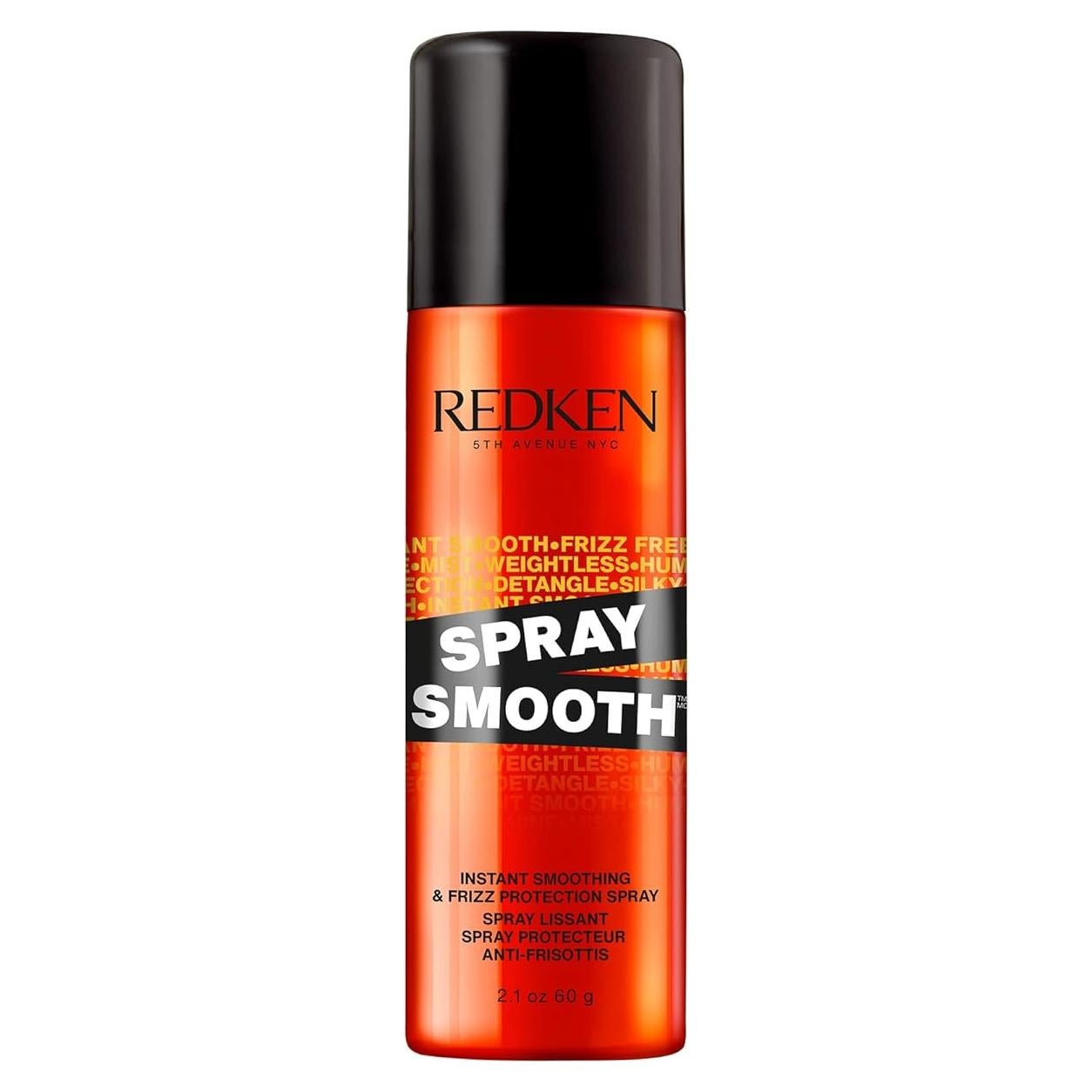 Spray Smooth Redken 56.7 g | Control de Frizz y Protección Térmica