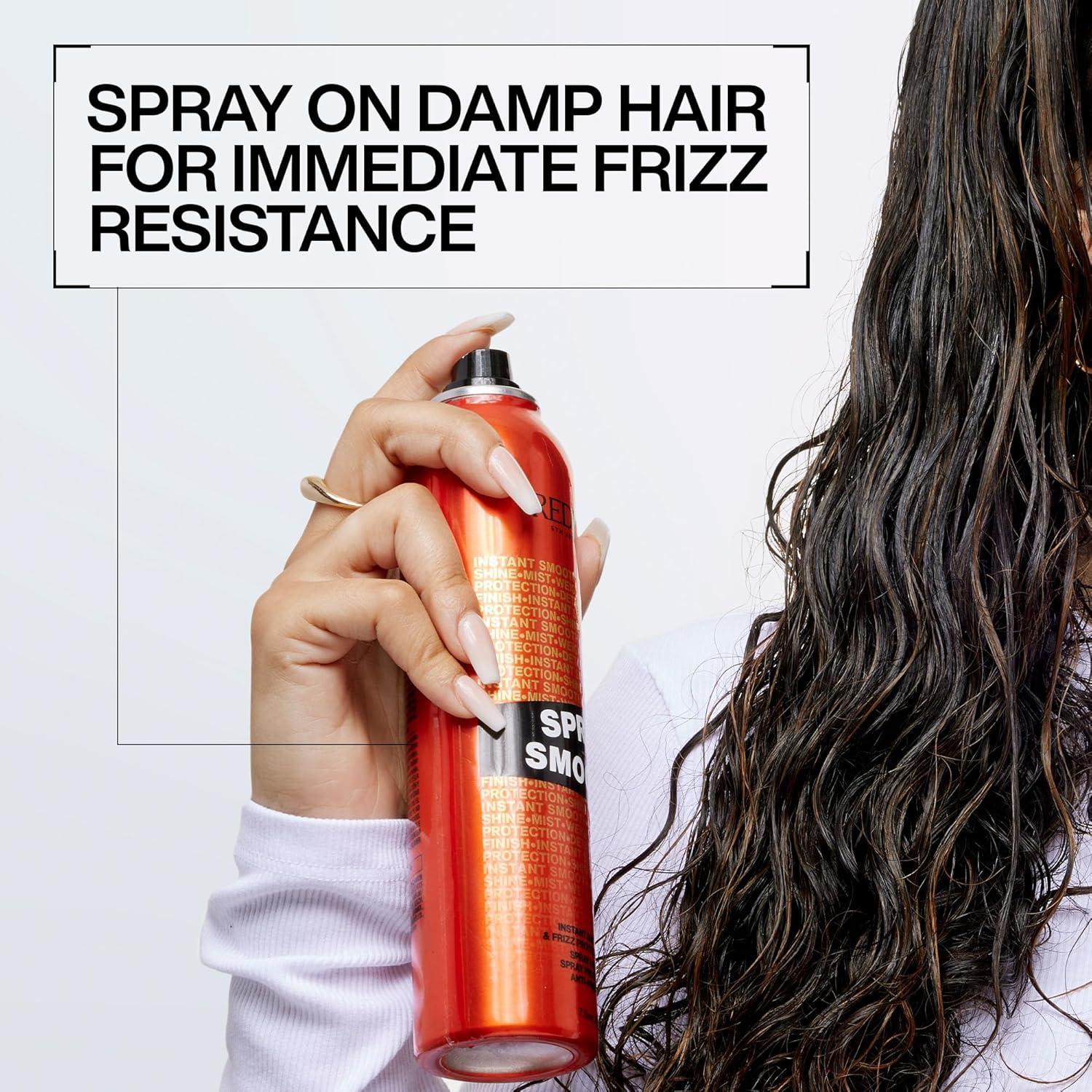 Spray Smooth Redken 56.7 g | Control de Frizz y Protección Térmica