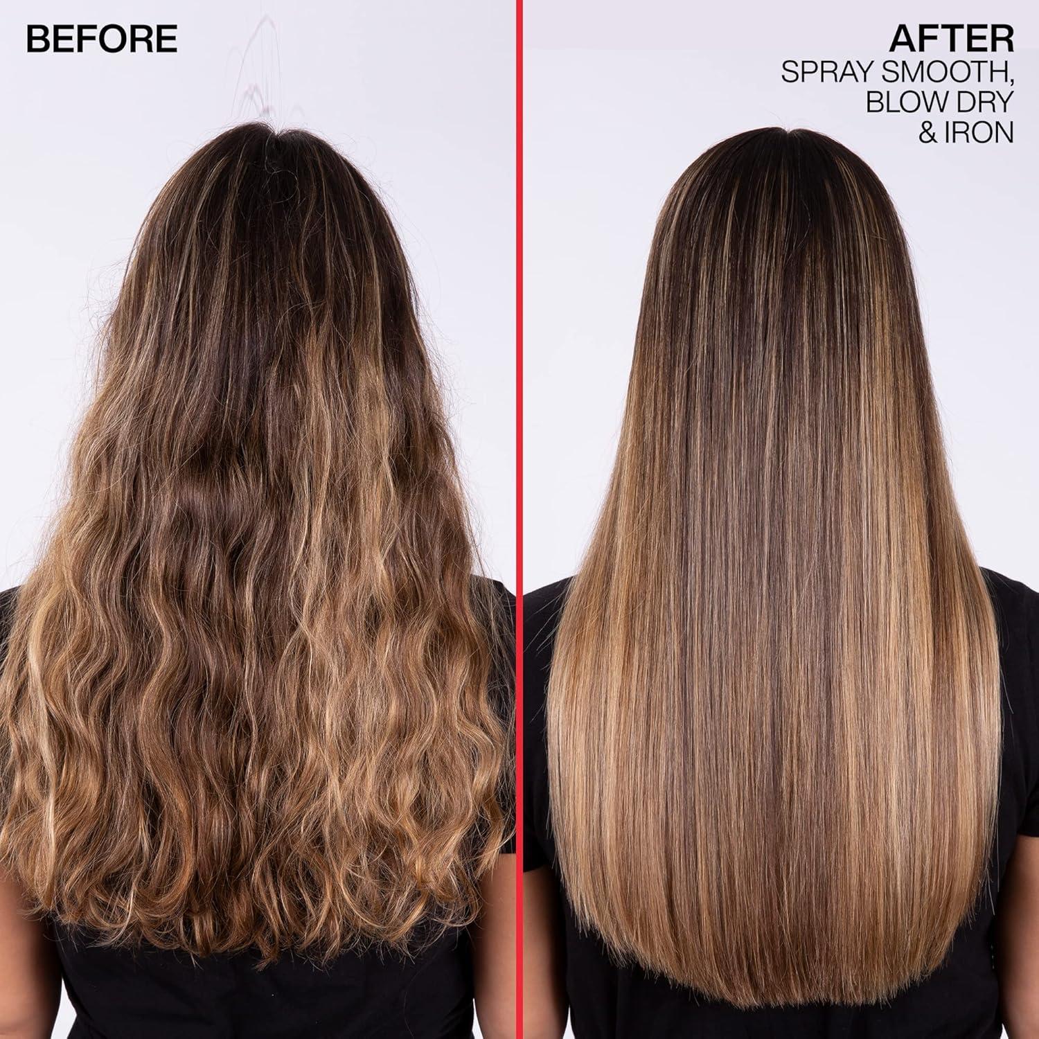 Spray Smooth Redken 56.7 g | Control de Frizz y Protección Térmica