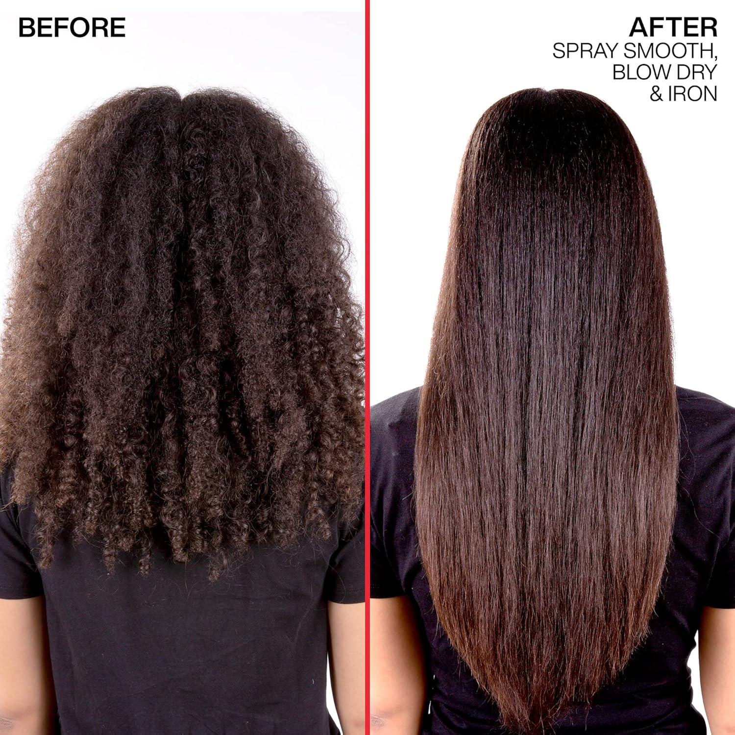 Spray Smooth Redken 56.7 g | Control de Frizz y Protección Térmica