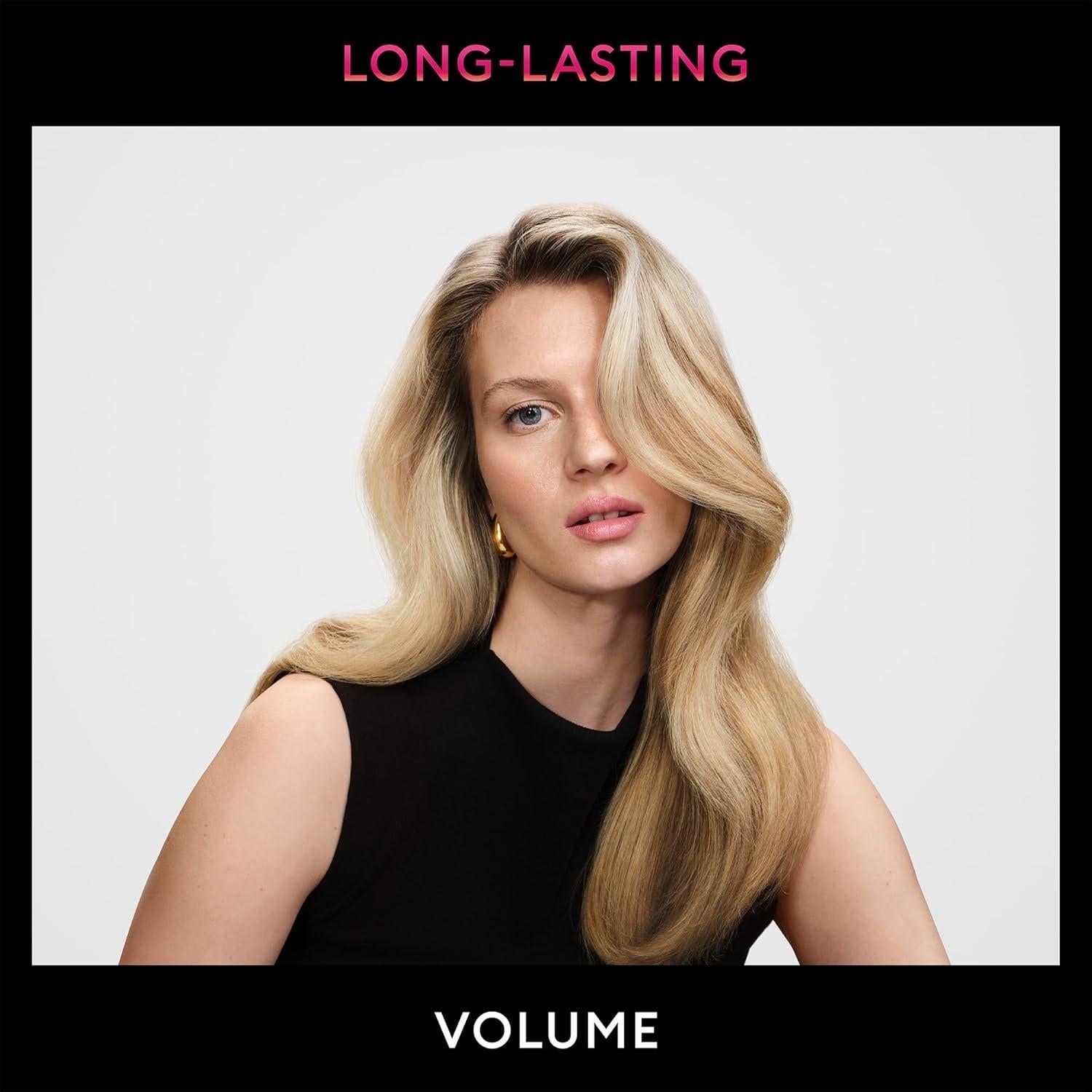 Set de 3 TRESemméspray Volumen Total 311g + Mascarilla