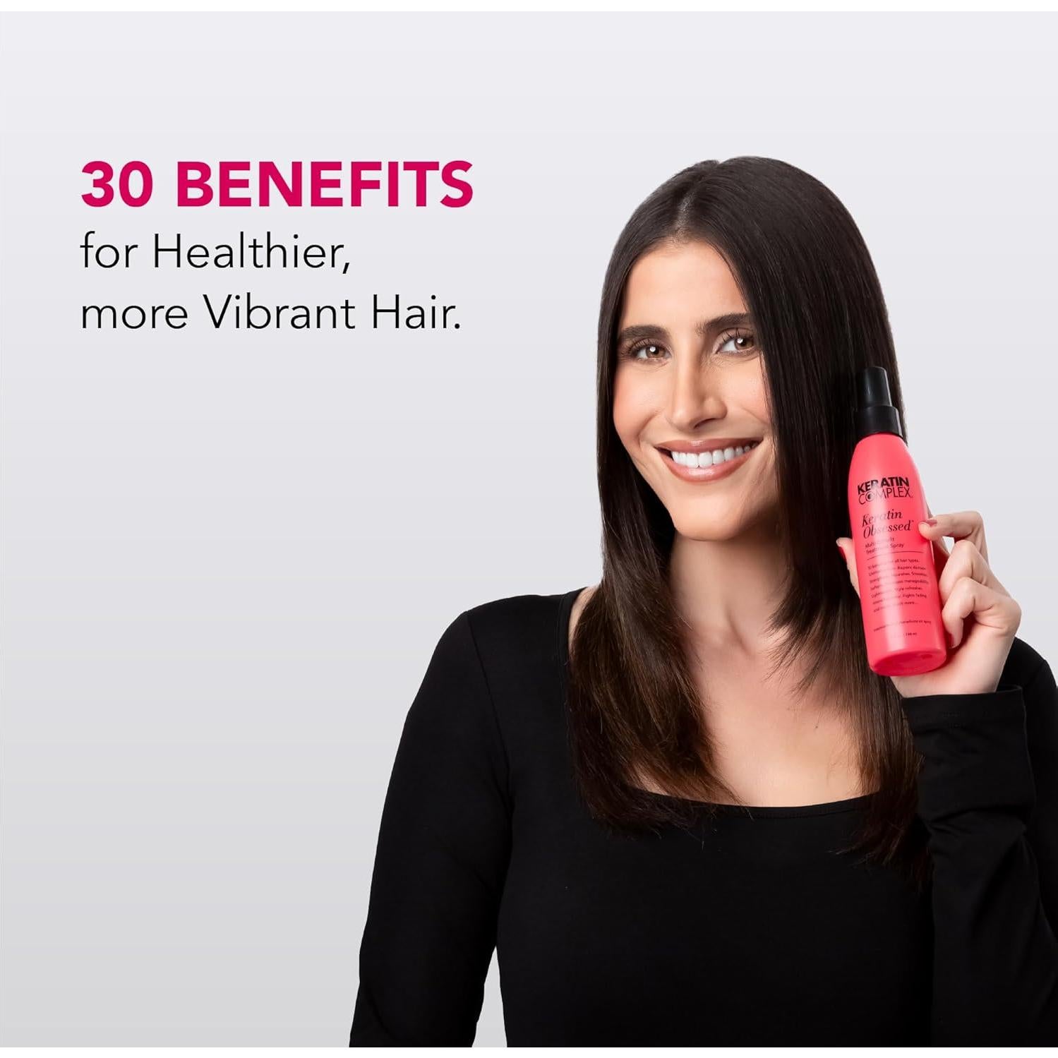 Spray Multi-Beneficio con Keratina Keratin Complex 50 ml