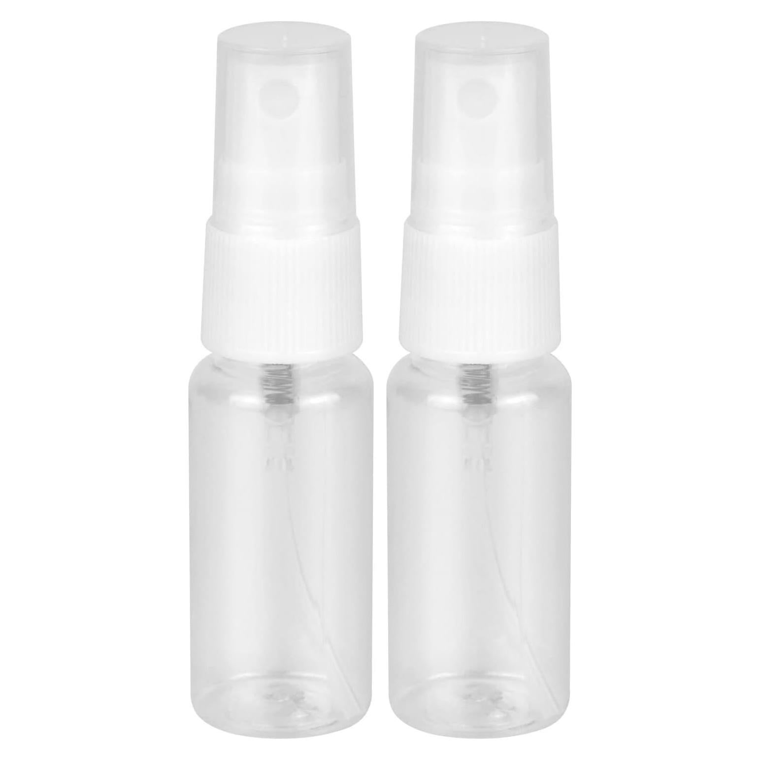 Paquete de 2 Botellas de Spray 30ml FOHOLA Reutilizables