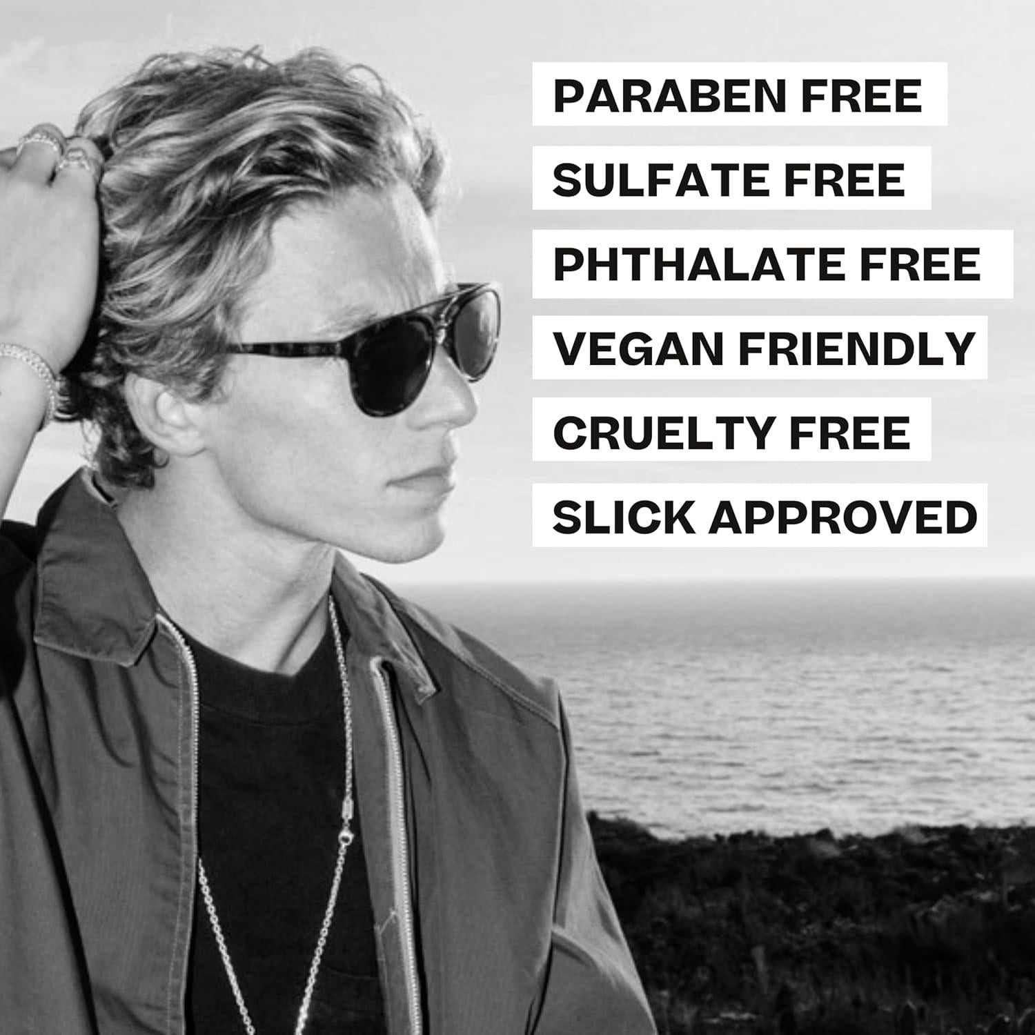 Spray de Sal Marina Texturizante BYRD 236.6 ml Aroma Coco