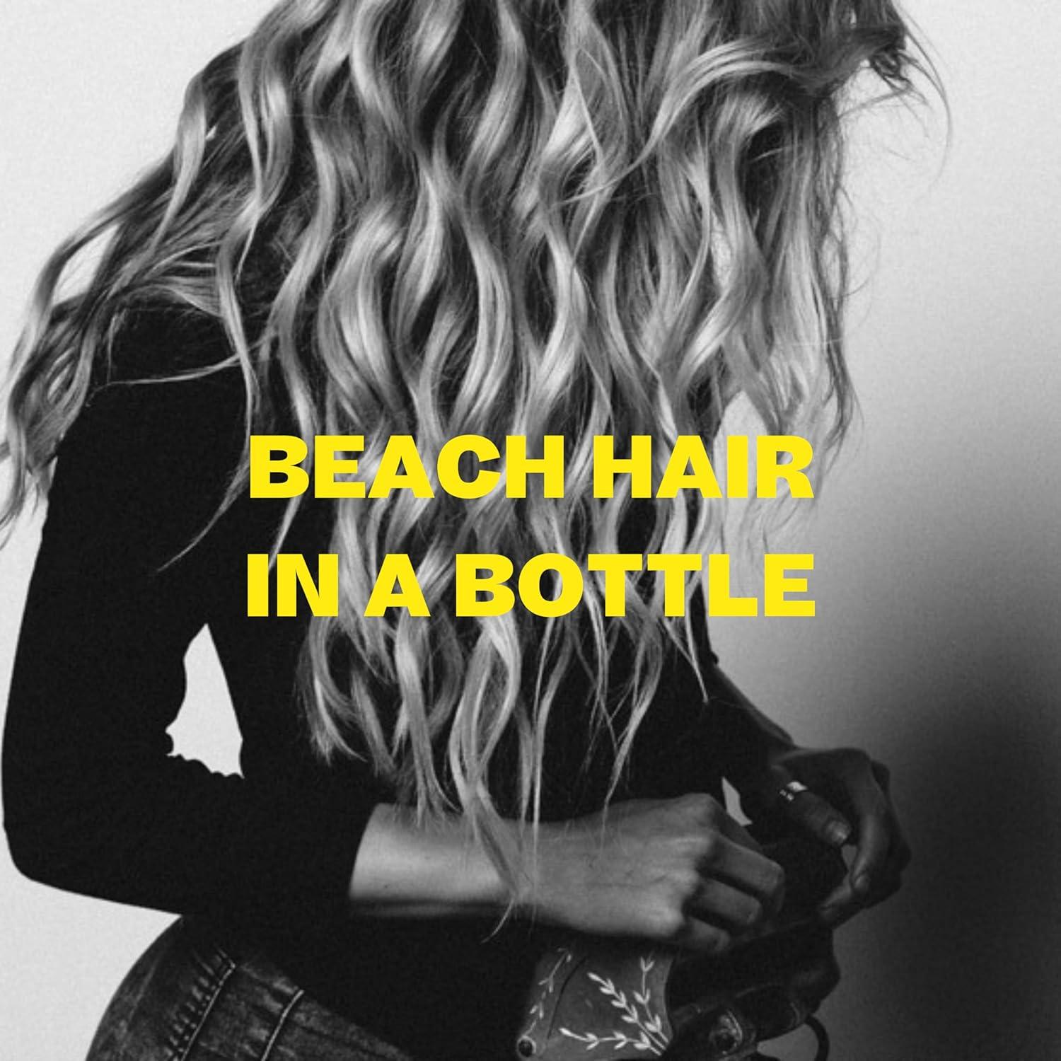 Spray de Sal Marina Texturizante BYRD 236.6 ml Aroma Coco