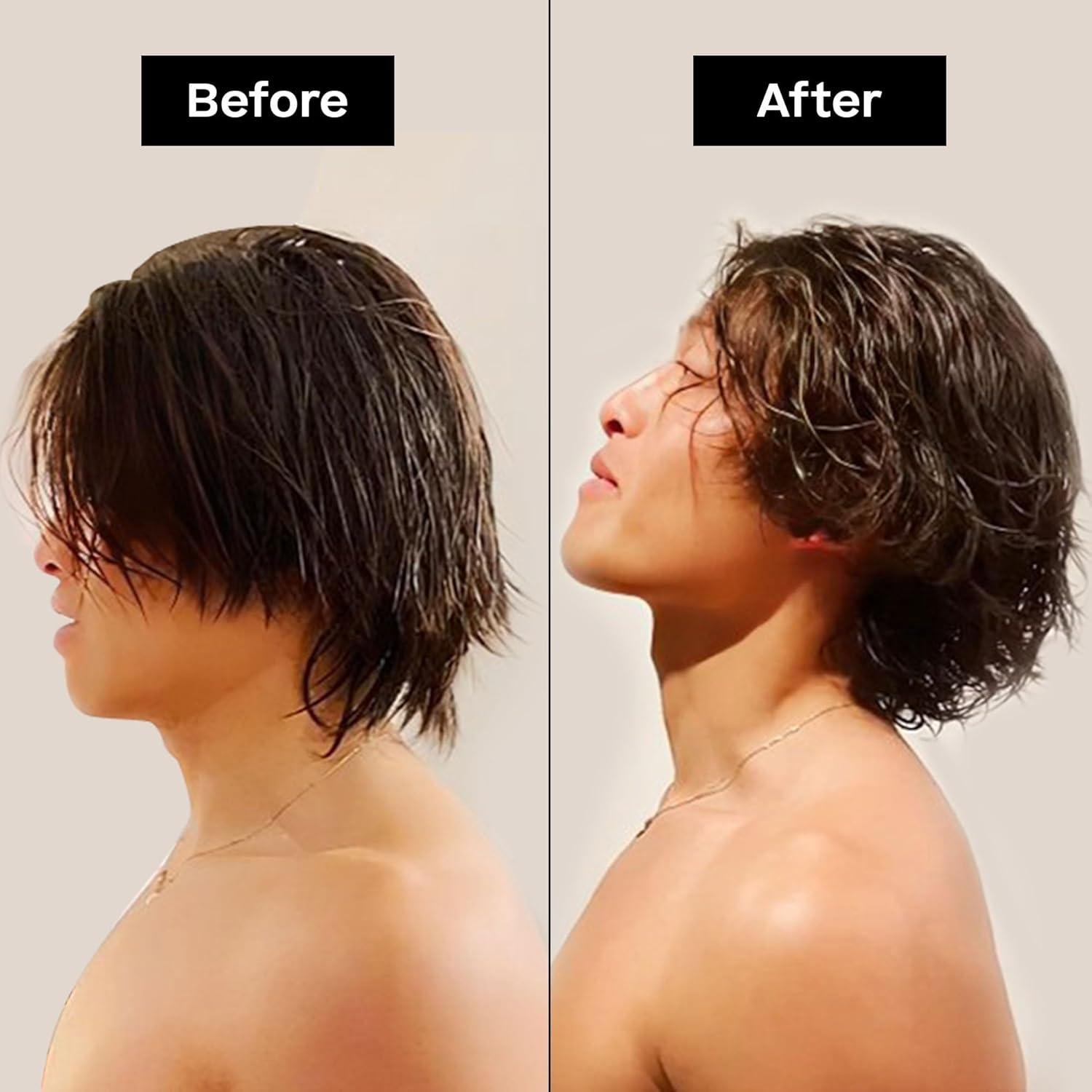 Spray de Sal Marina Texturizante BYRD 236.6 ml Aroma Coco