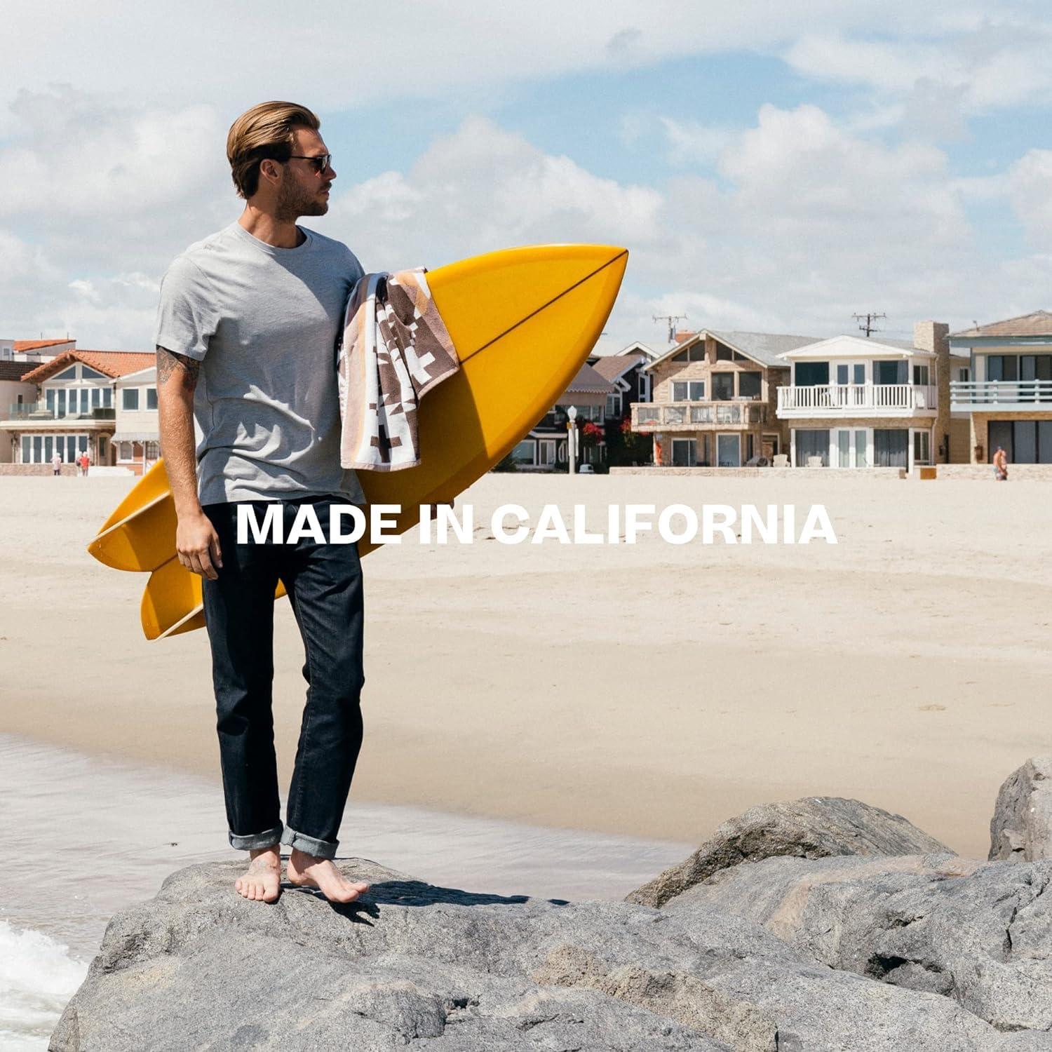 Spray de Sal Marina Texturizante BYRD 236.6 ml Aroma Coco