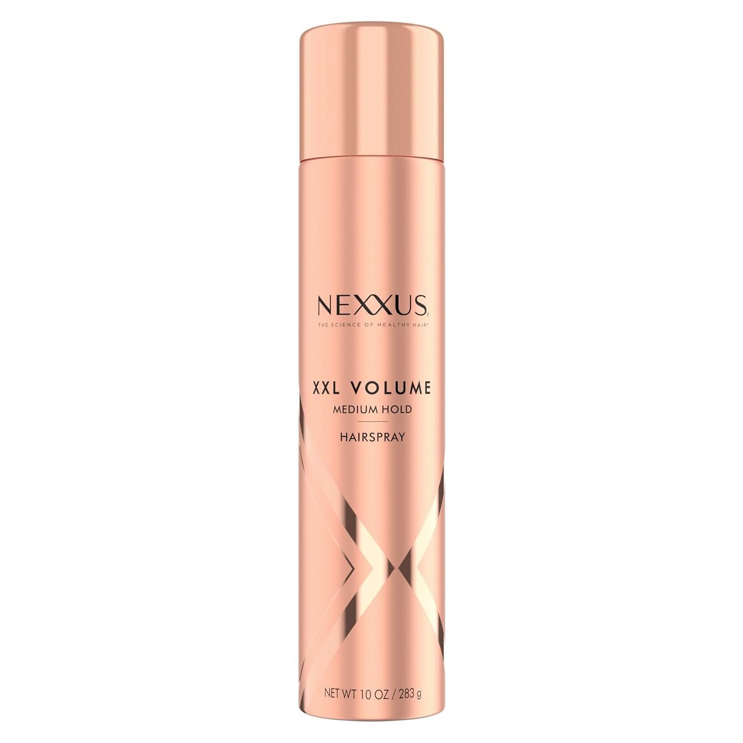 Laca para el Cabello Nexxus XXL Volumen 283.5 g - Sujeción Media