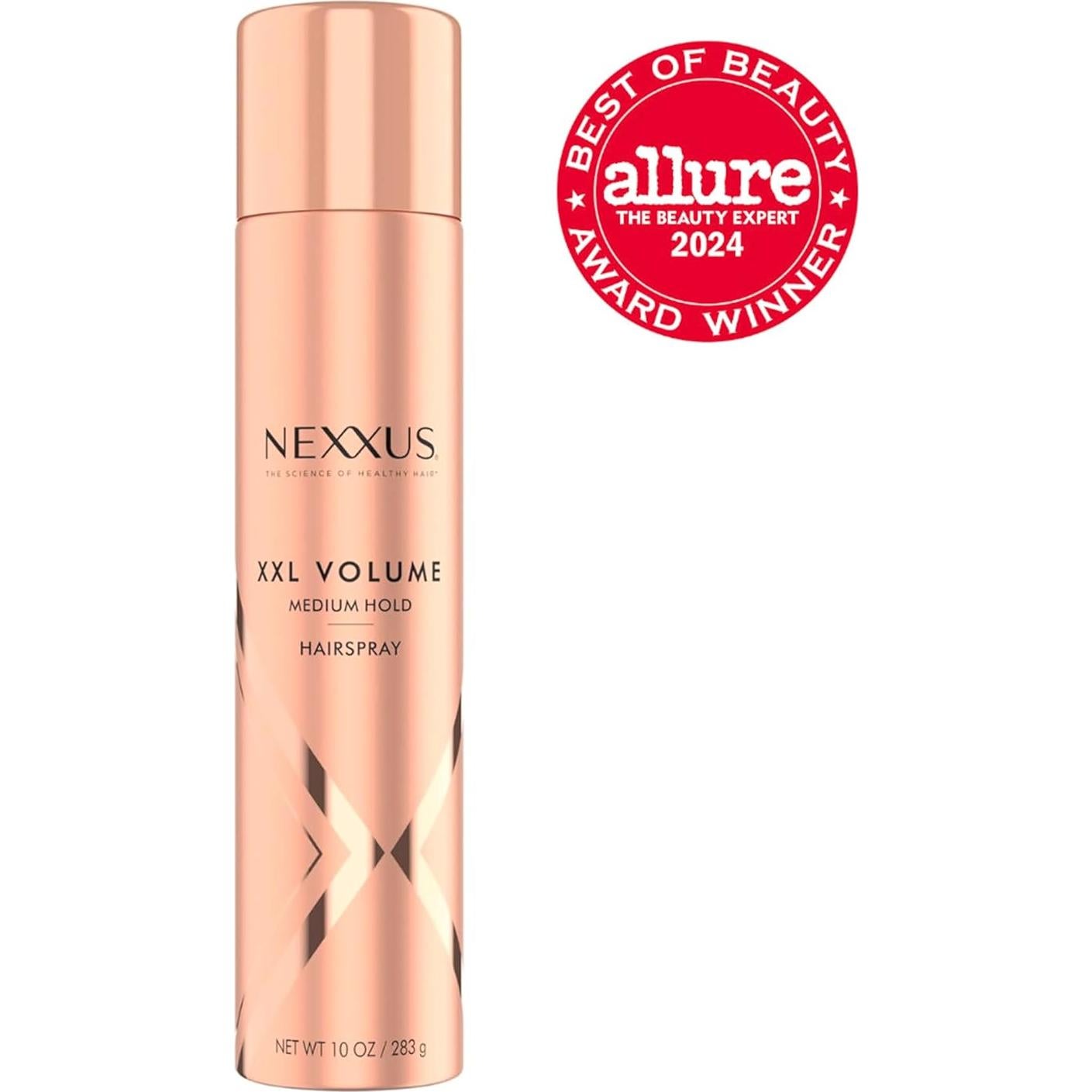 Laca para el Cabello Nexxus XXL Volumen 283.5 g - Sujeción Media