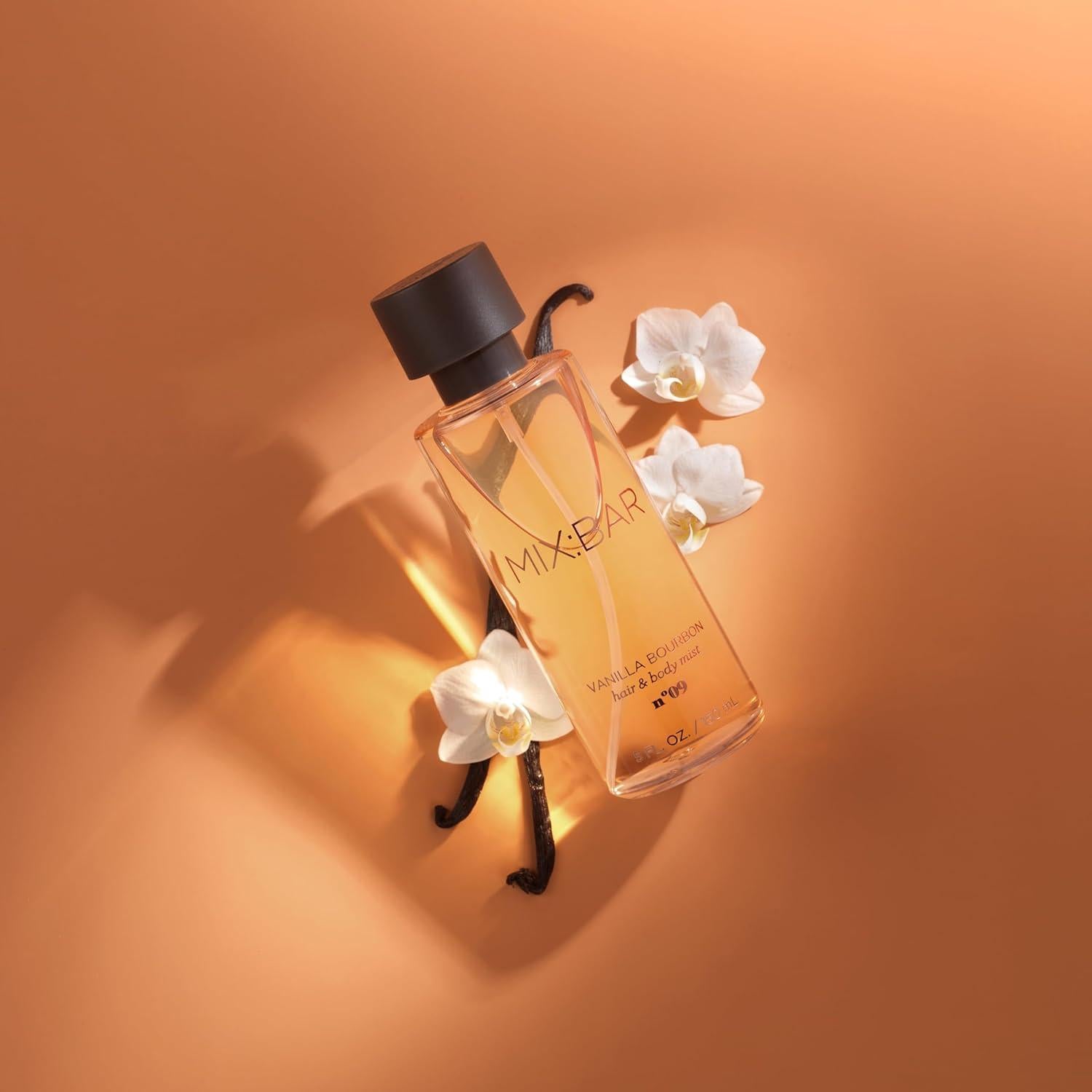 Bruma para Cabello y Cuerpo MIX:BAR Vainilla Bourbon 142 g