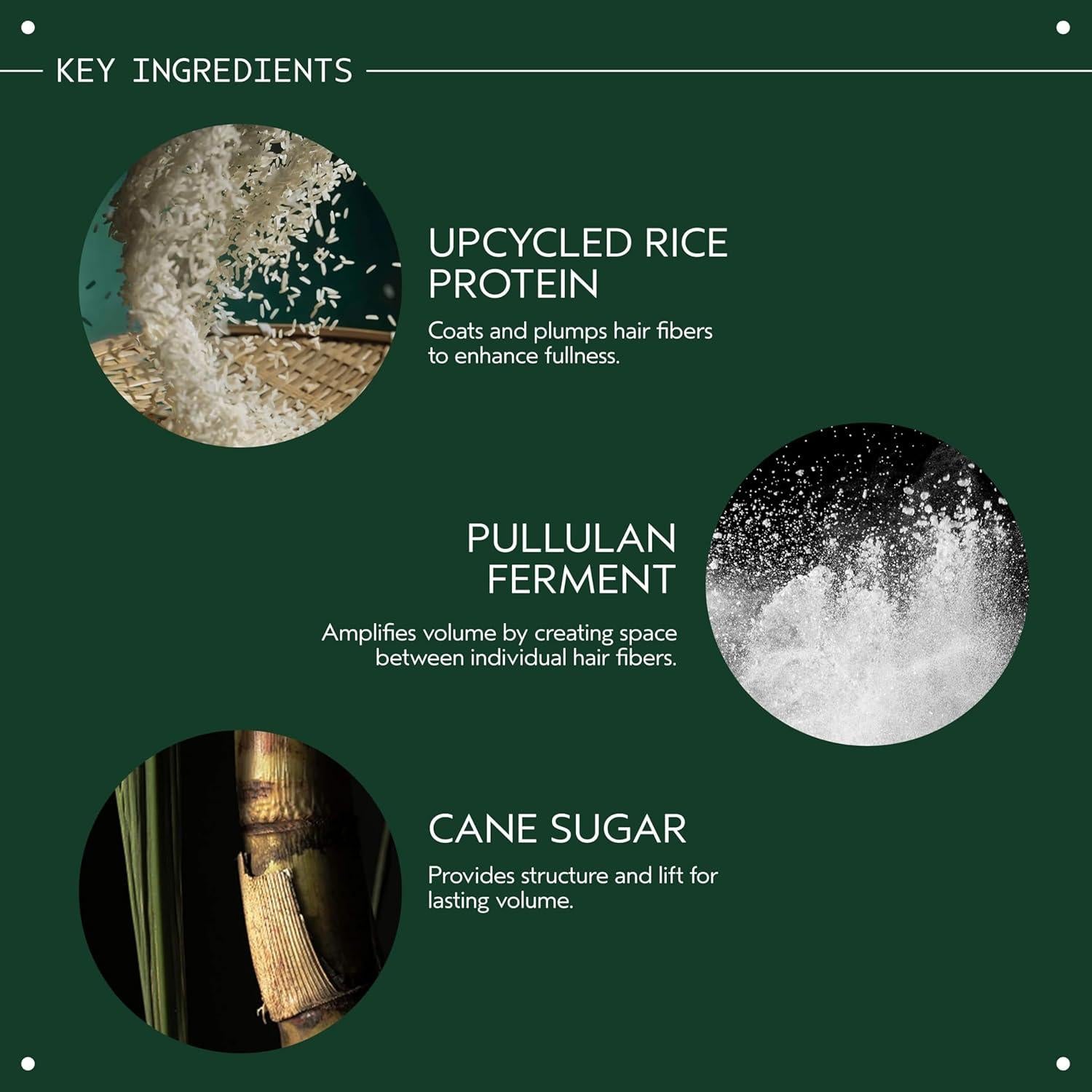 Spray Voluminizador Aveda Abundant Blowout 29.57 ml Vegano