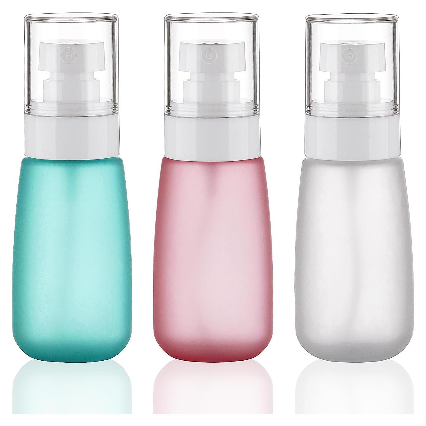 Botellas de Spray de Viaje Kitchen GIMS 75ml A Prueba de Fugas