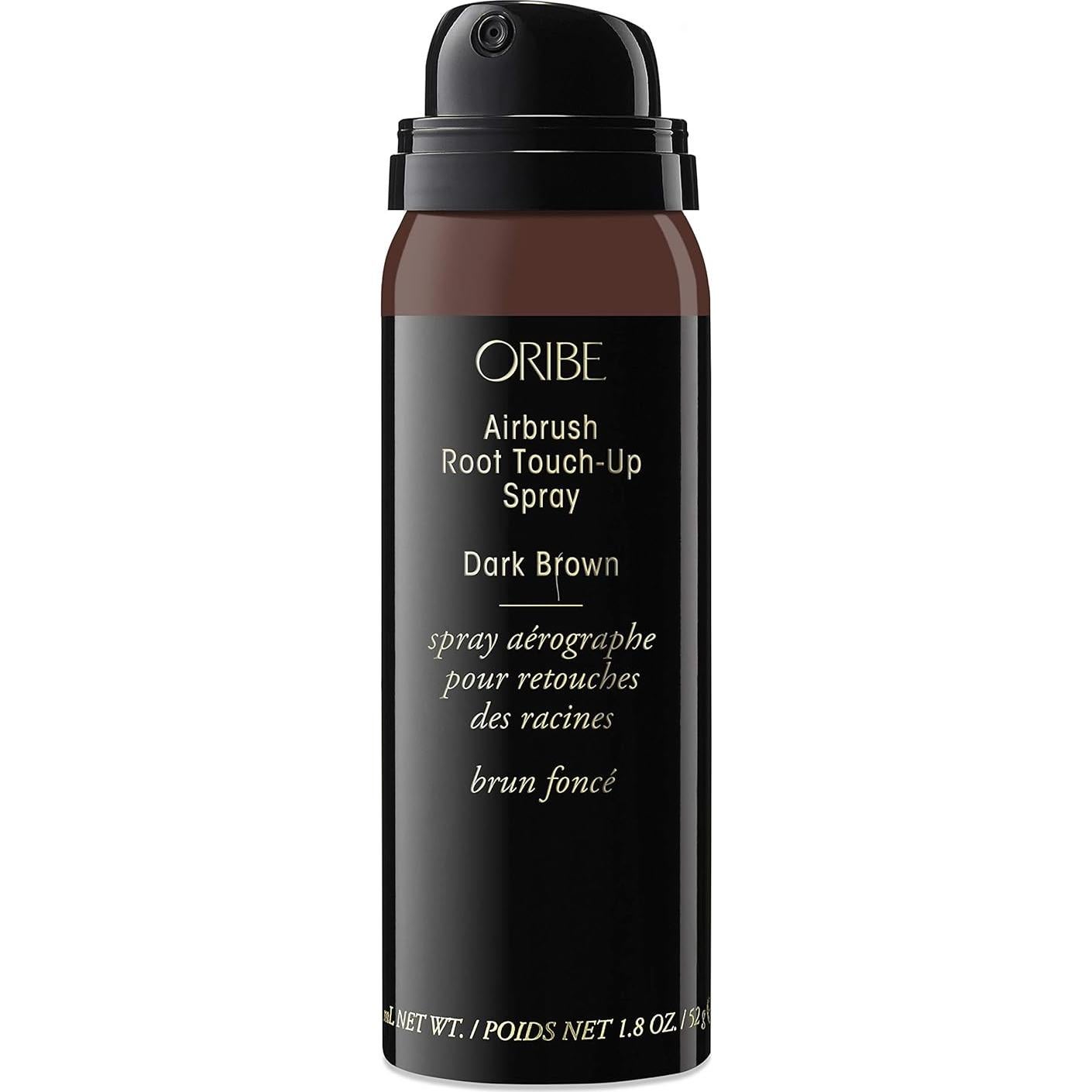 Spray Retocador Raíces Oribe 75g Marrón Oscuro