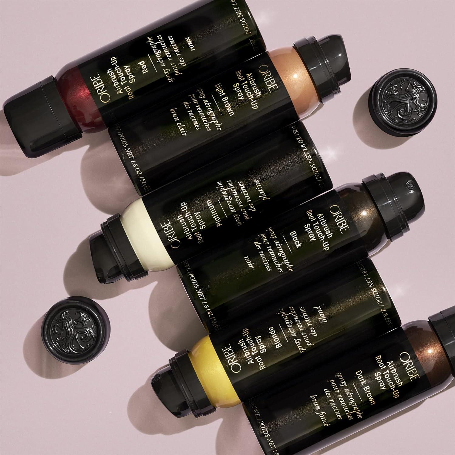 Spray Retocador Raíces Oribe 75g Marrón Oscuro