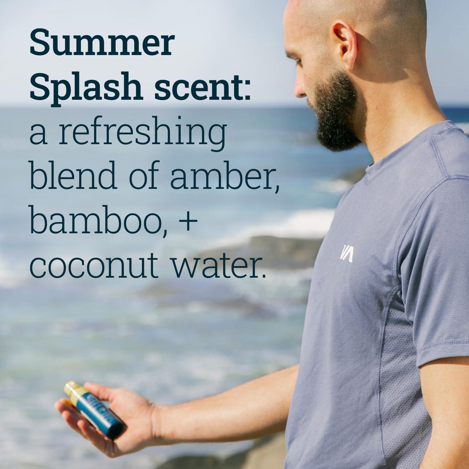 Spray Protector Solar Facial Oars + Alps SPF 35 Aloe y Pepino 42.52ml