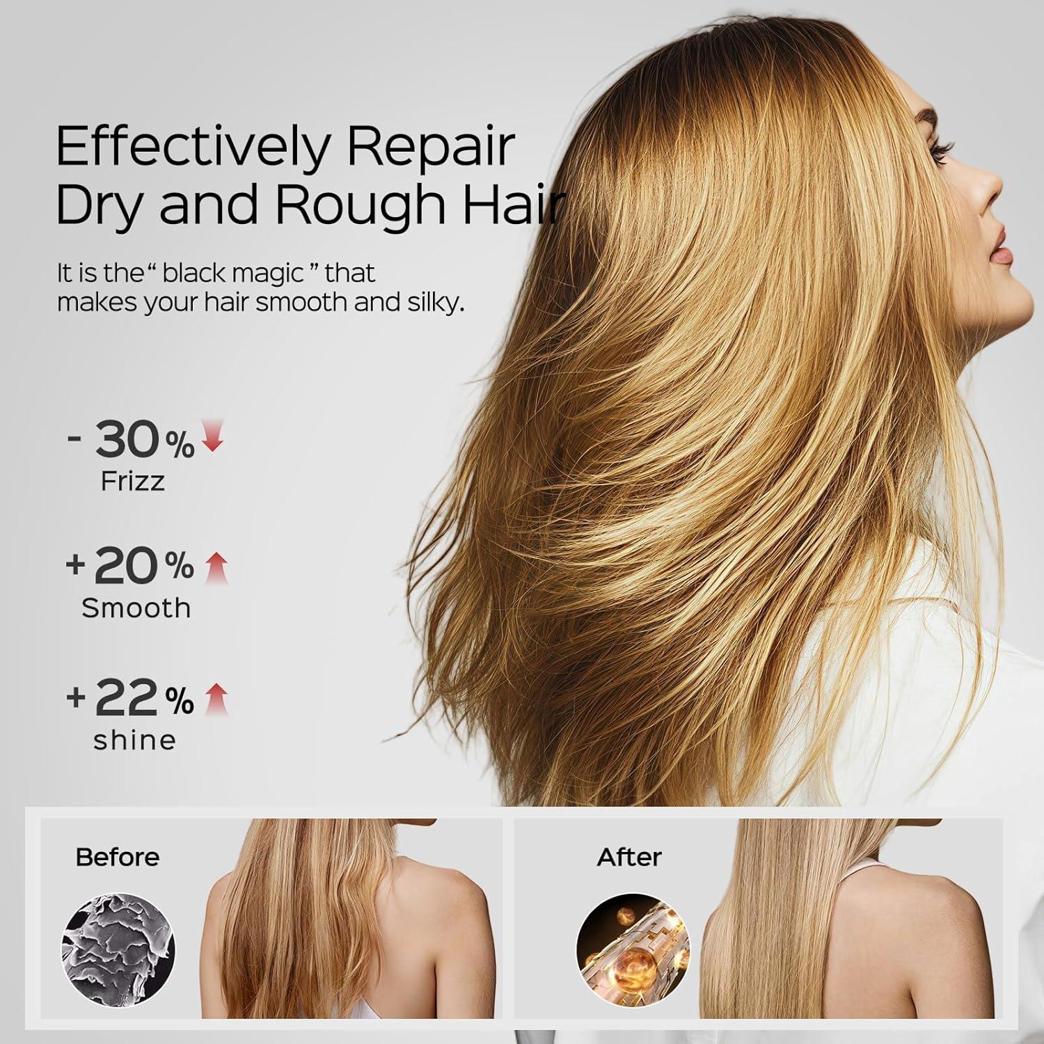 Spray Protector Térmico LENA 30 ml (2-Pack) Aroma Amanecer Rosa