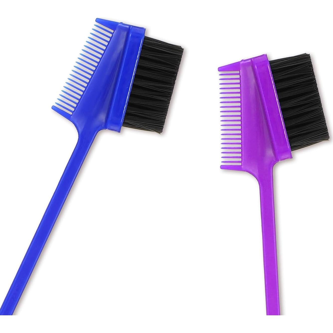 Set de 21 Cepillos de Control de Bordes Hpmjz 3 en 1