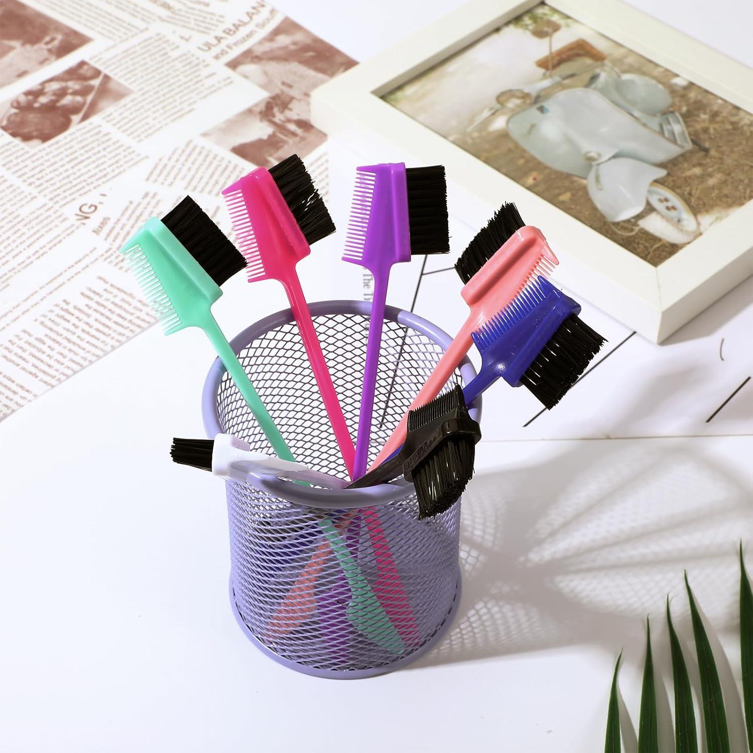 Set de 21 Cepillos de Control de Bordes Hpmjz 3 en 1