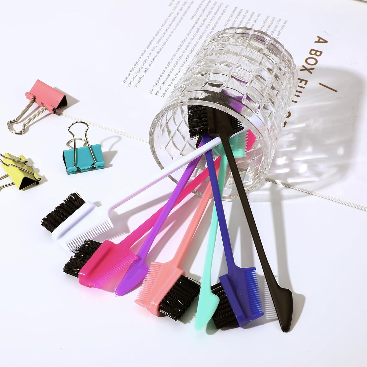 Set de 21 Cepillos de Control de Bordes Hpmjz 3 en 1