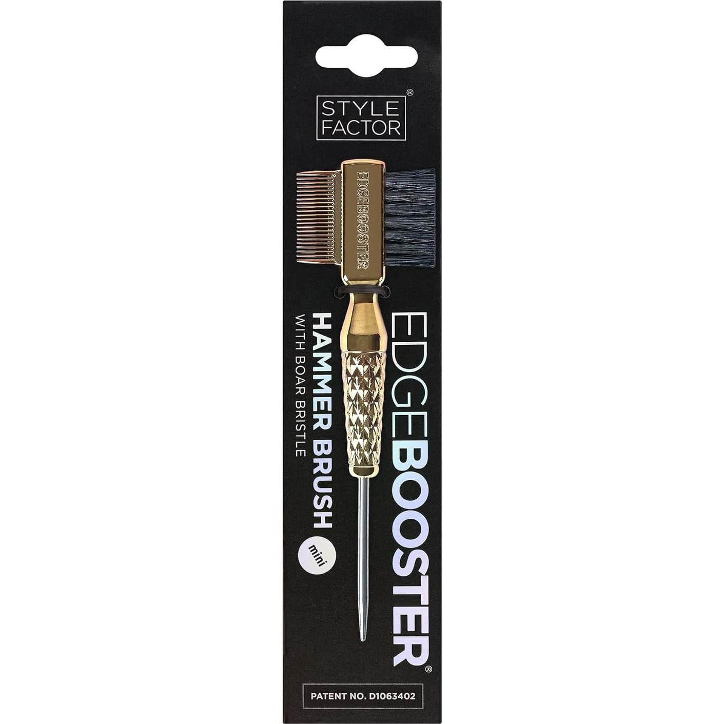 Cepillo de Viaje Hammer Mini Pintail Style Factor 3 en 1