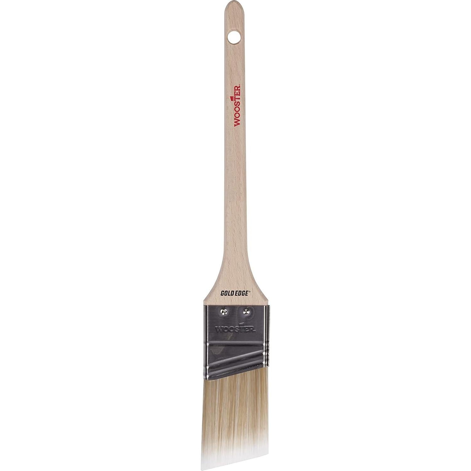 Brocha de Pintura Wooster 5234 1.5" Oro y Blanco