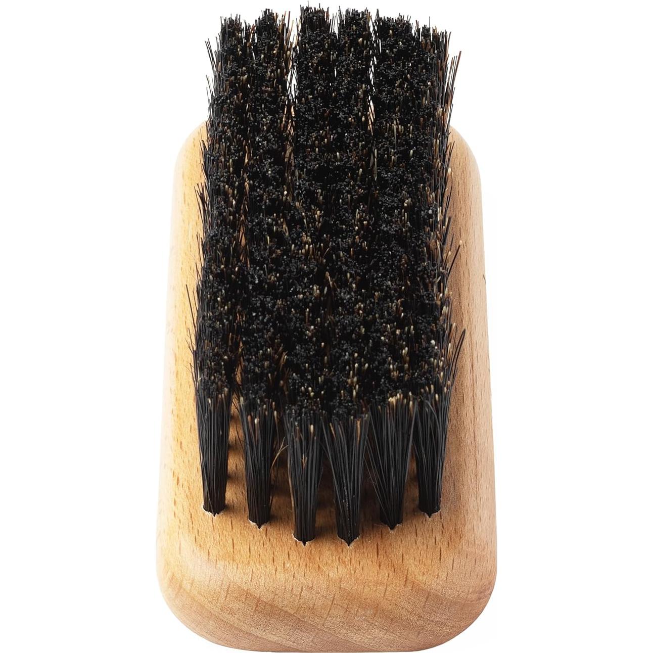 Cepillo de Tejer Portátil GranNaturals de Cerda de Jabalí