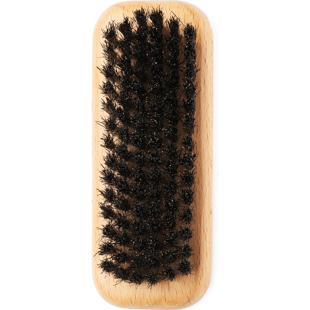 Cepillo de Tejer Portátil GranNaturals de Cerda de Jabalí