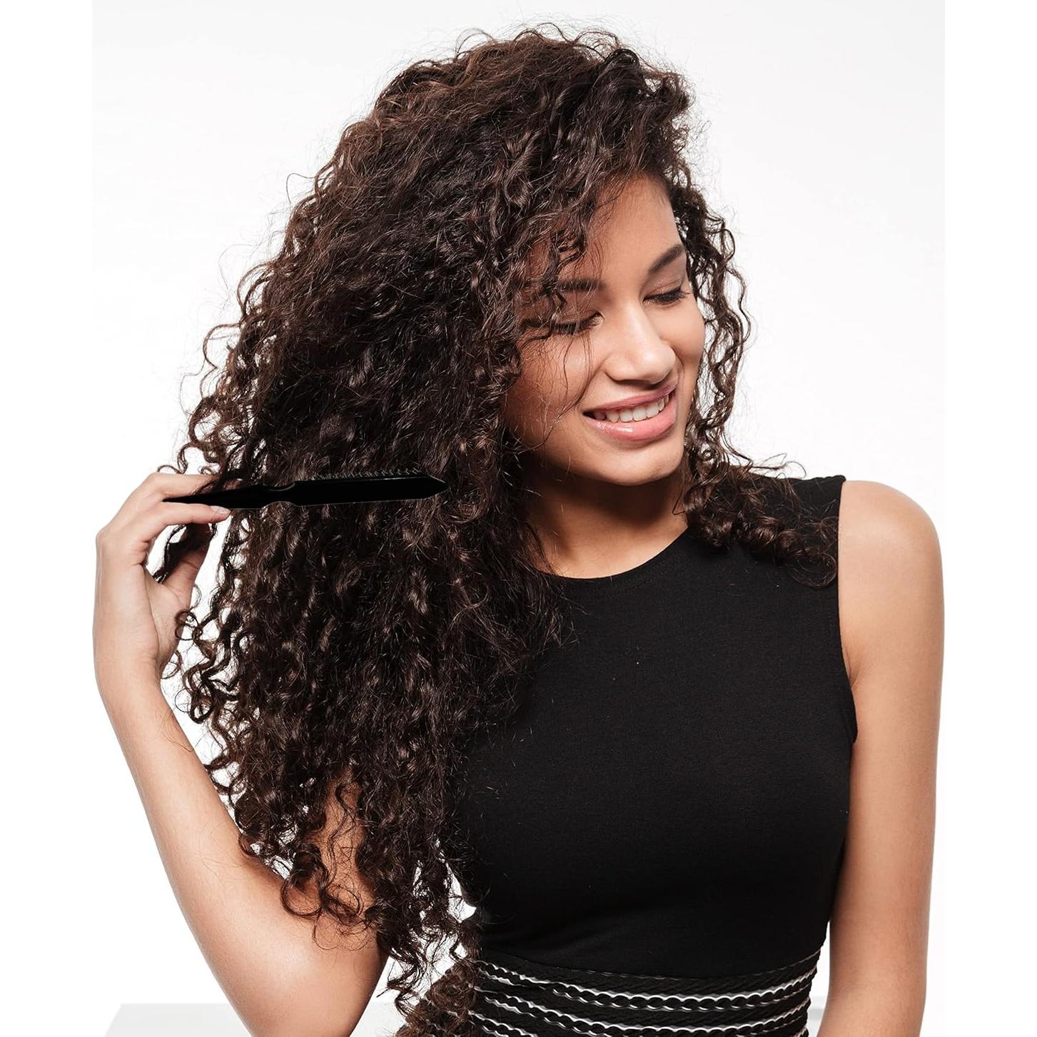 Juego de 4 Peines y Cepillos Mifeloy para Estilizar Cabello