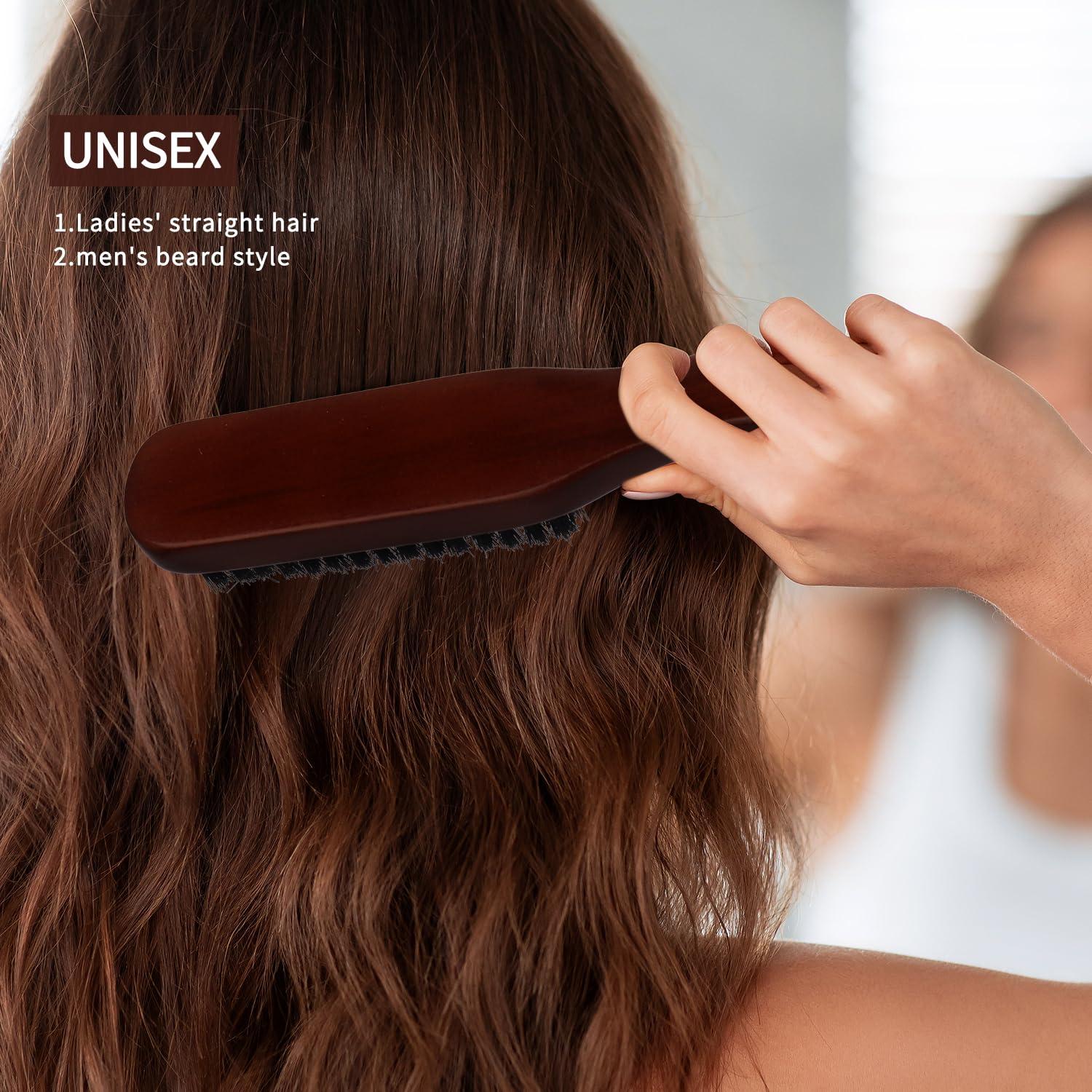 Set de 5 Piezas de Cepillos y Peines ROVID para Estilizado