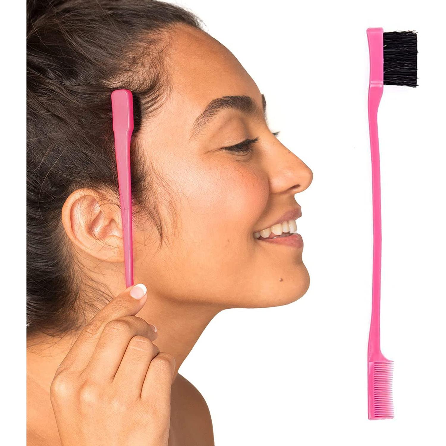 AliLeader 4Pcs Bandas Elásticas para Peluca y Cabello Bebé