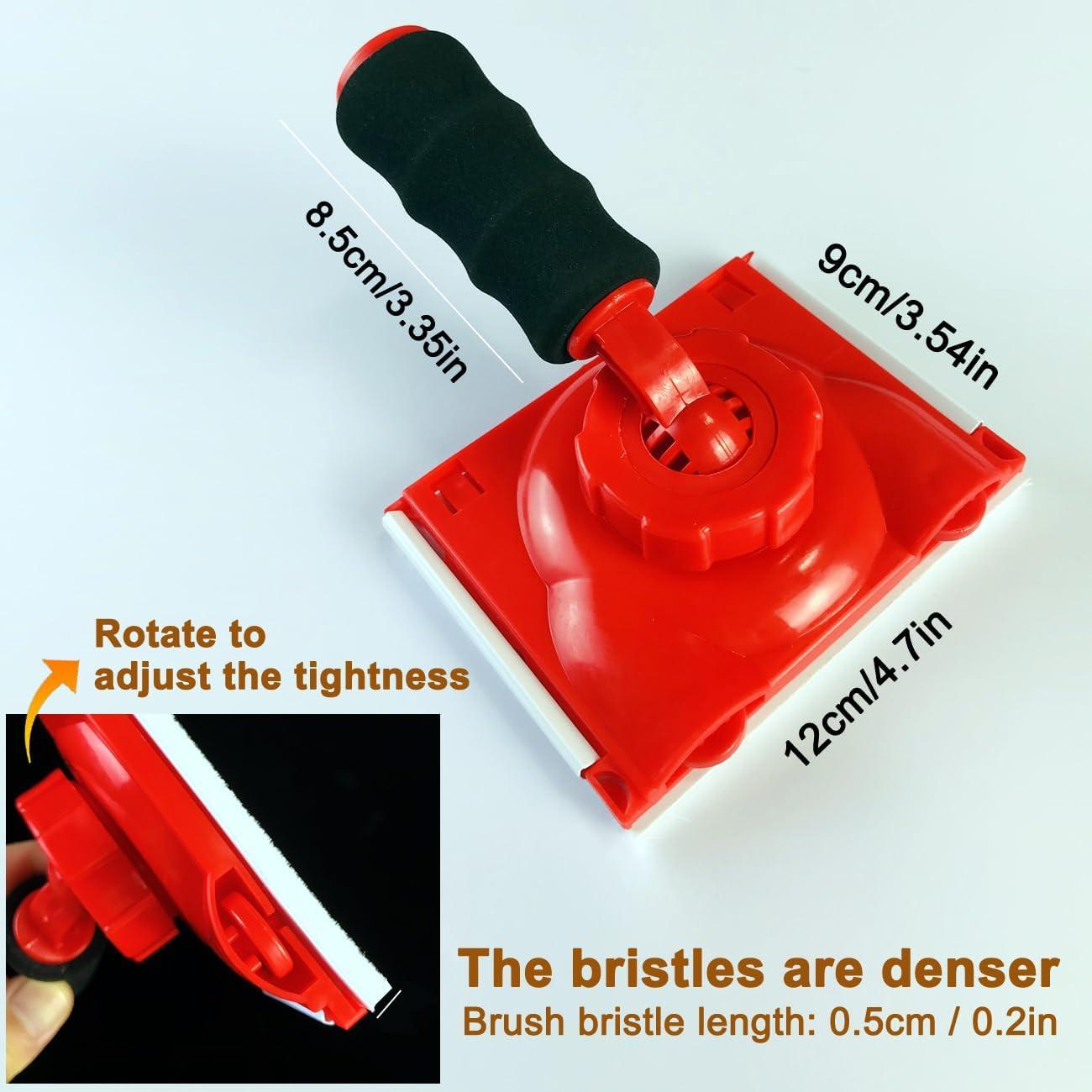 Cortador de Bordes de Pintura BANCOO RSL43 con Repuestos