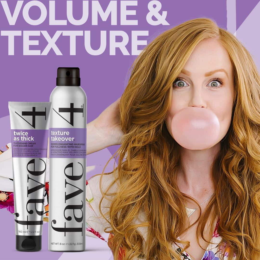 Peina para Teñir fave4 Baby Got Back - Volumen y Estilo