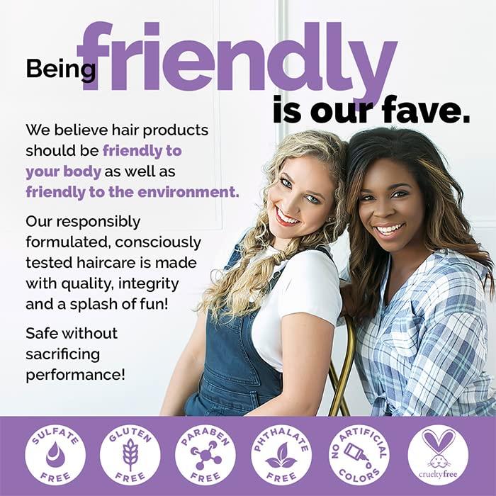 Peina para Teñir fave4 Baby Got Back - Volumen y Estilo