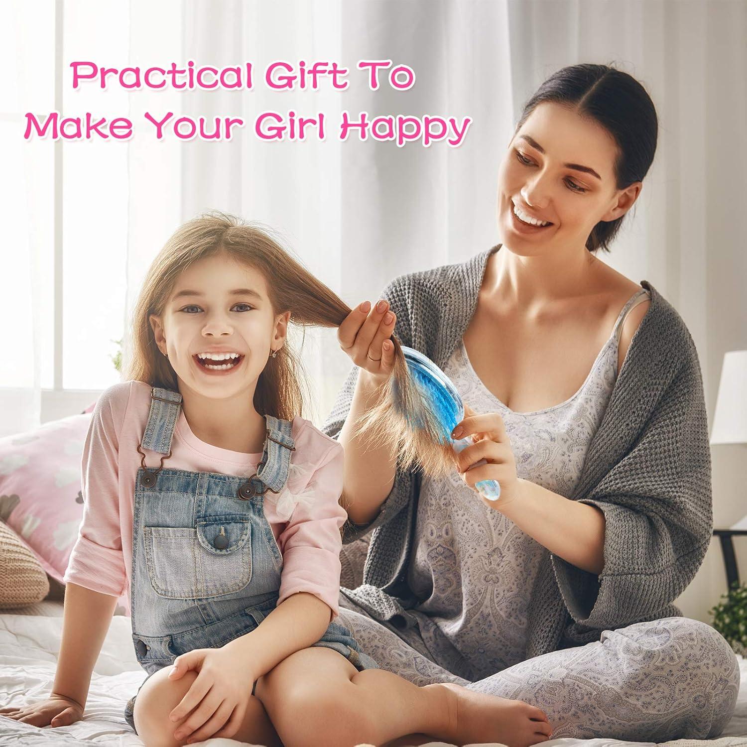 Juego de 2 Cepillos Húmedos Patelai para Niños con Confeti