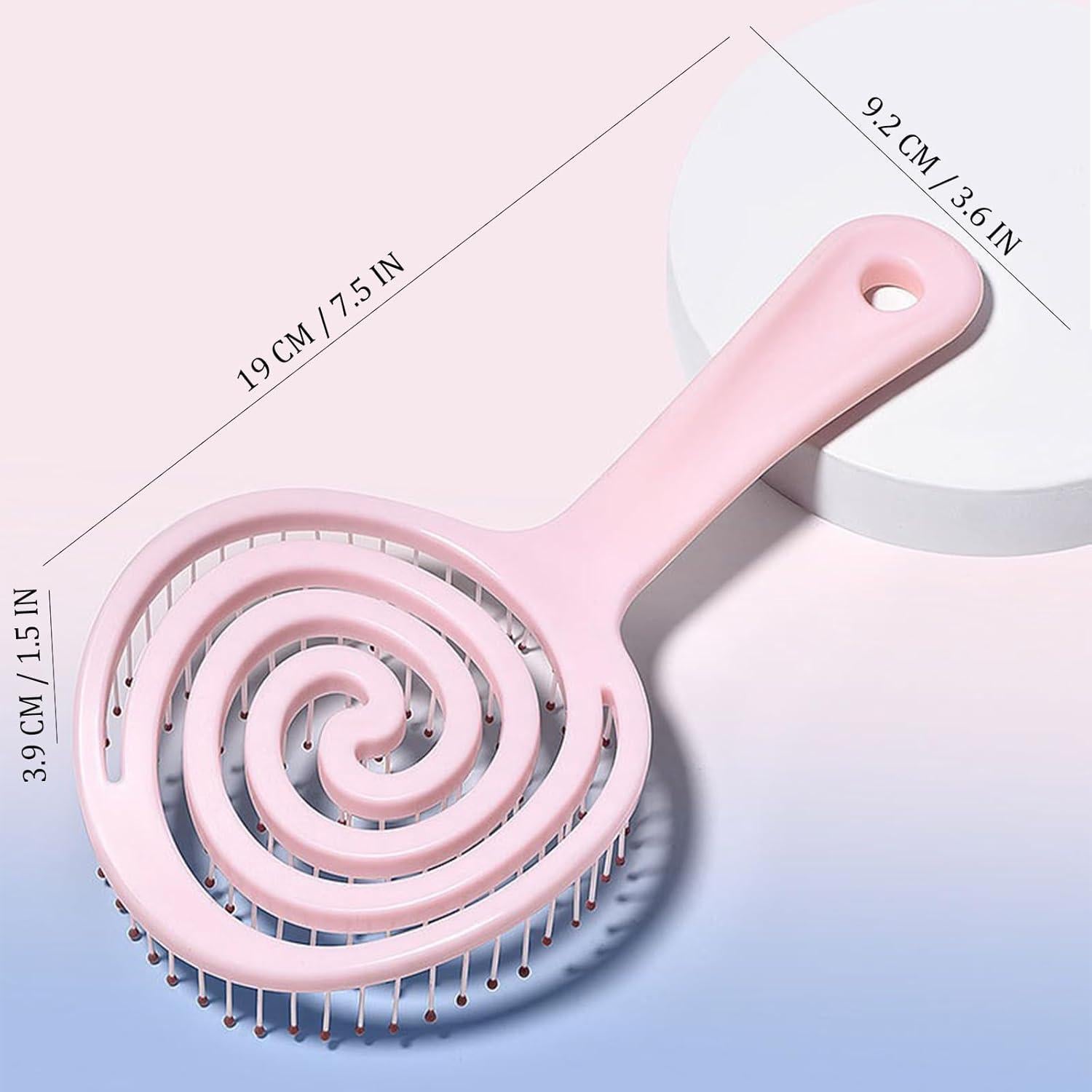 Juego de 4 Peines GMDQ para Mujeres y Bebés - Ultra Suaves