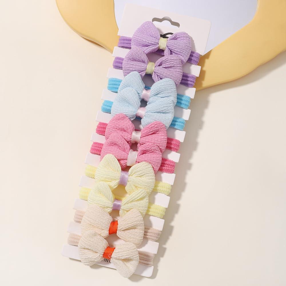 Juego de Accesorios para el Cabello Niñas Hearues 20 Piezas