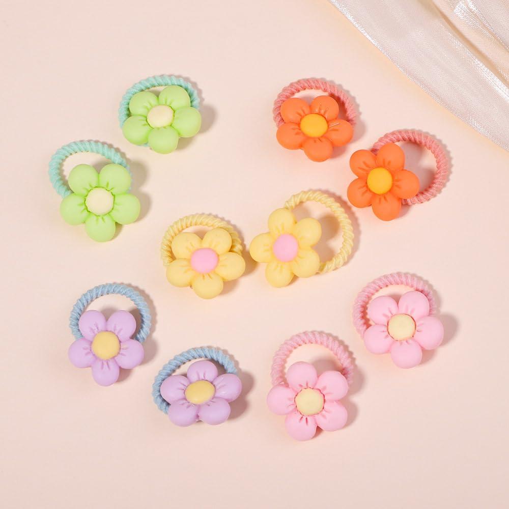 Juego de Accesorios para el Cabello Niñas Hearues 20 Piezas